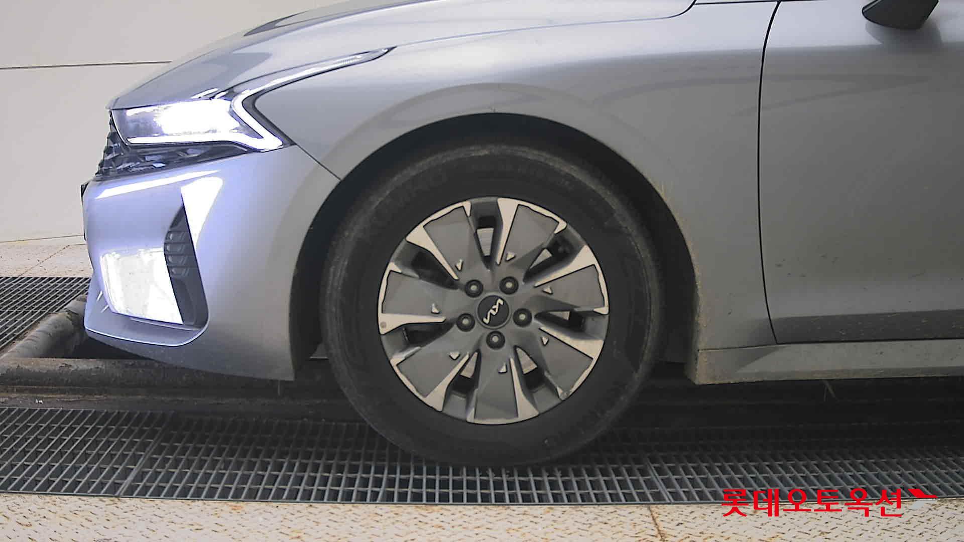 Kia K5 Hybrid id 3476477 из Кореи 21