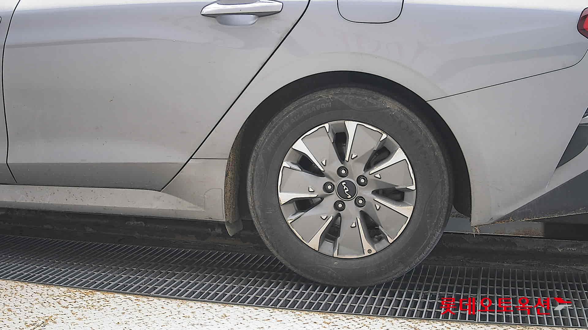 Kia K5 Hybrid id 3476477 из Кореи 22