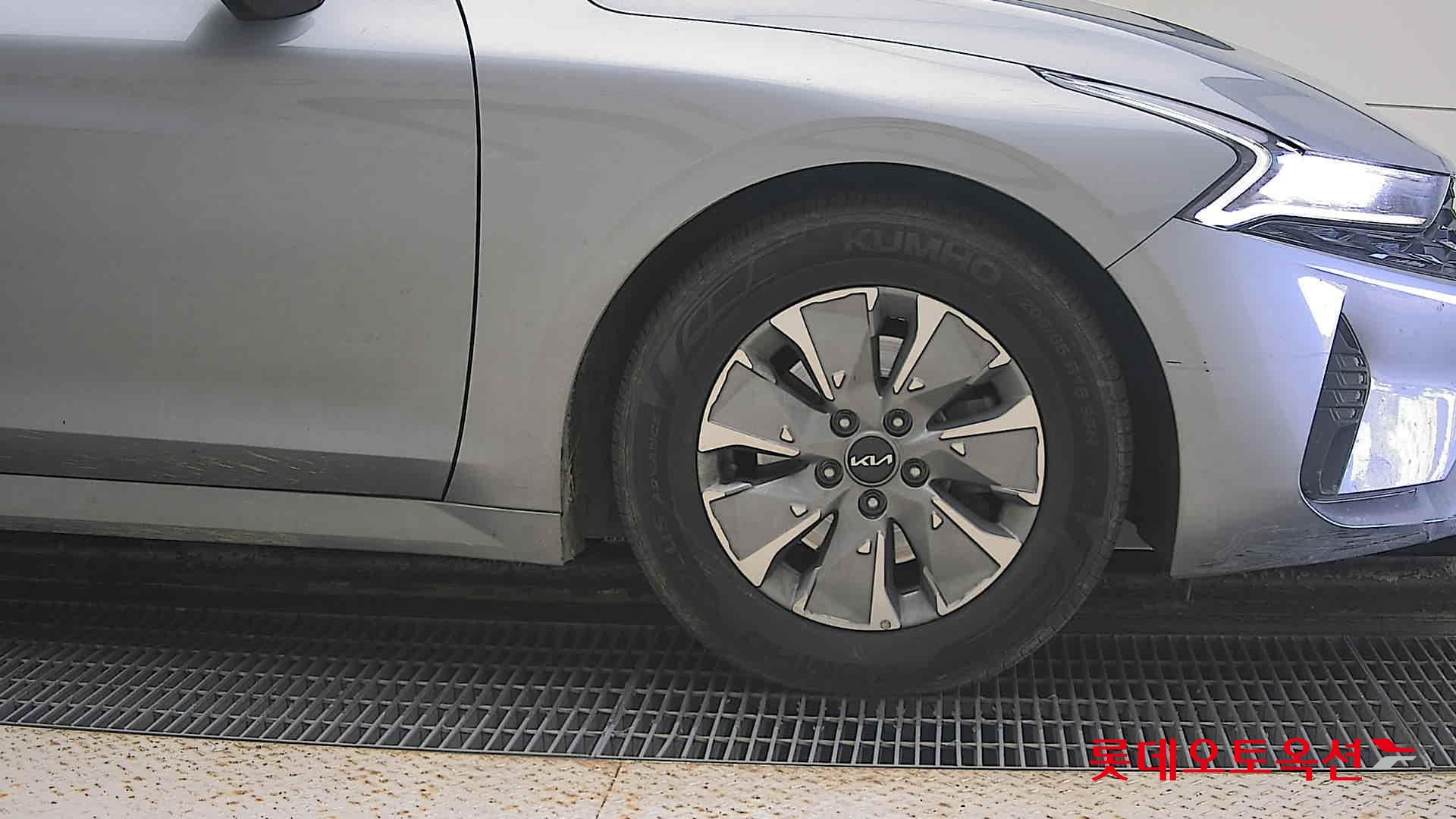 Kia K5 Hybrid id 3476477 из Кореи 23