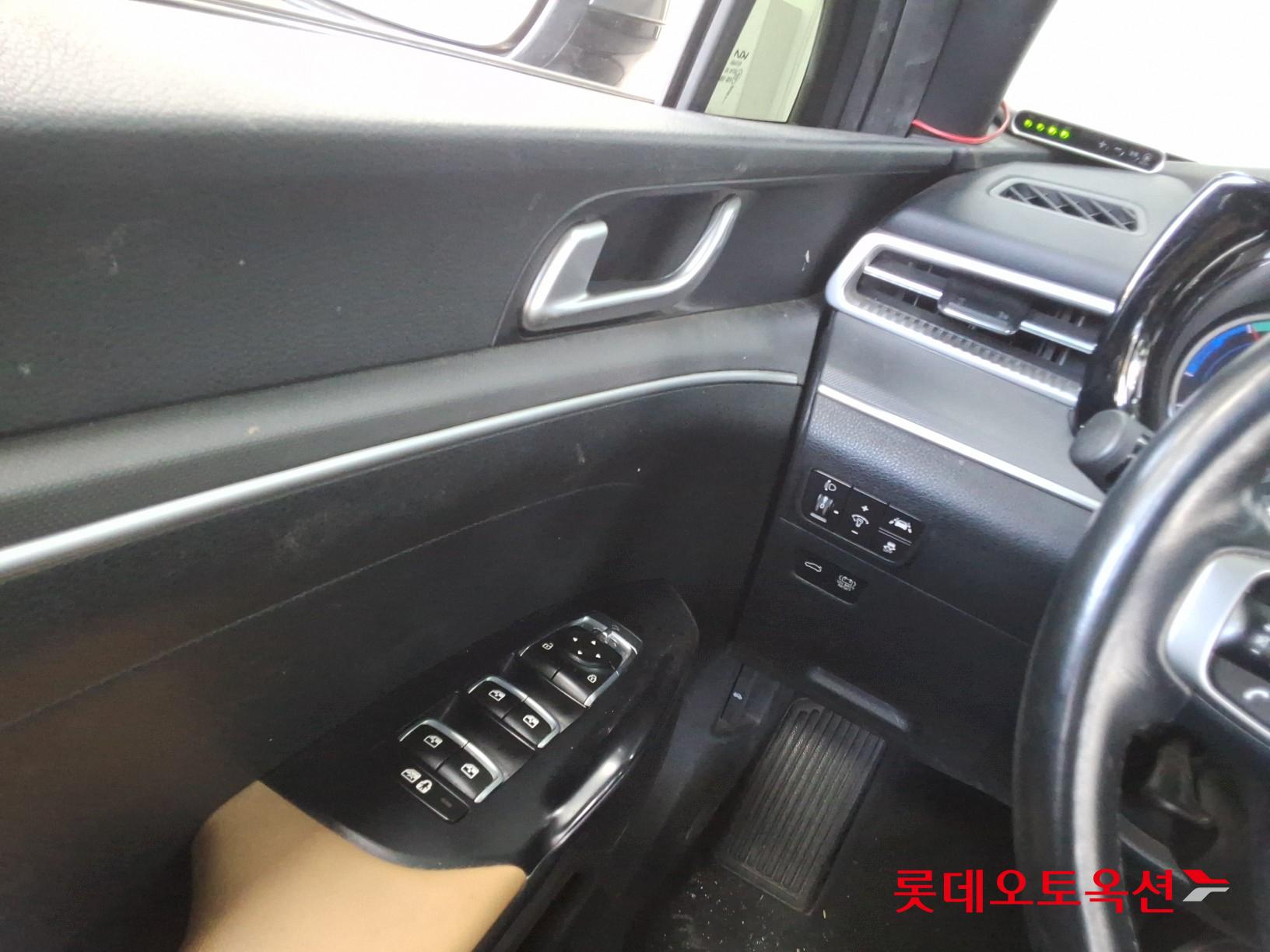 Kia K5 Hybrid id 3476477 из Кореи 28