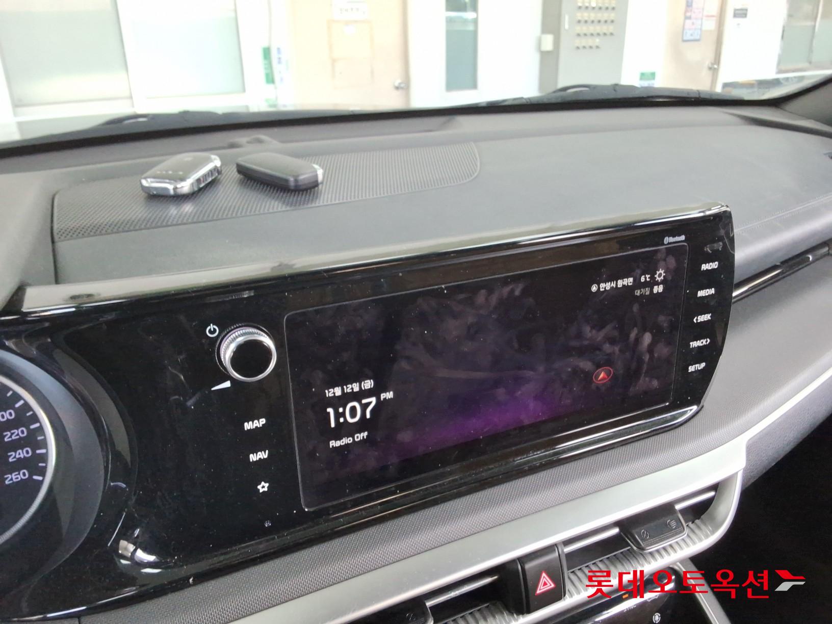 Kia K5 Hybrid id 3476477 из Кореи 31