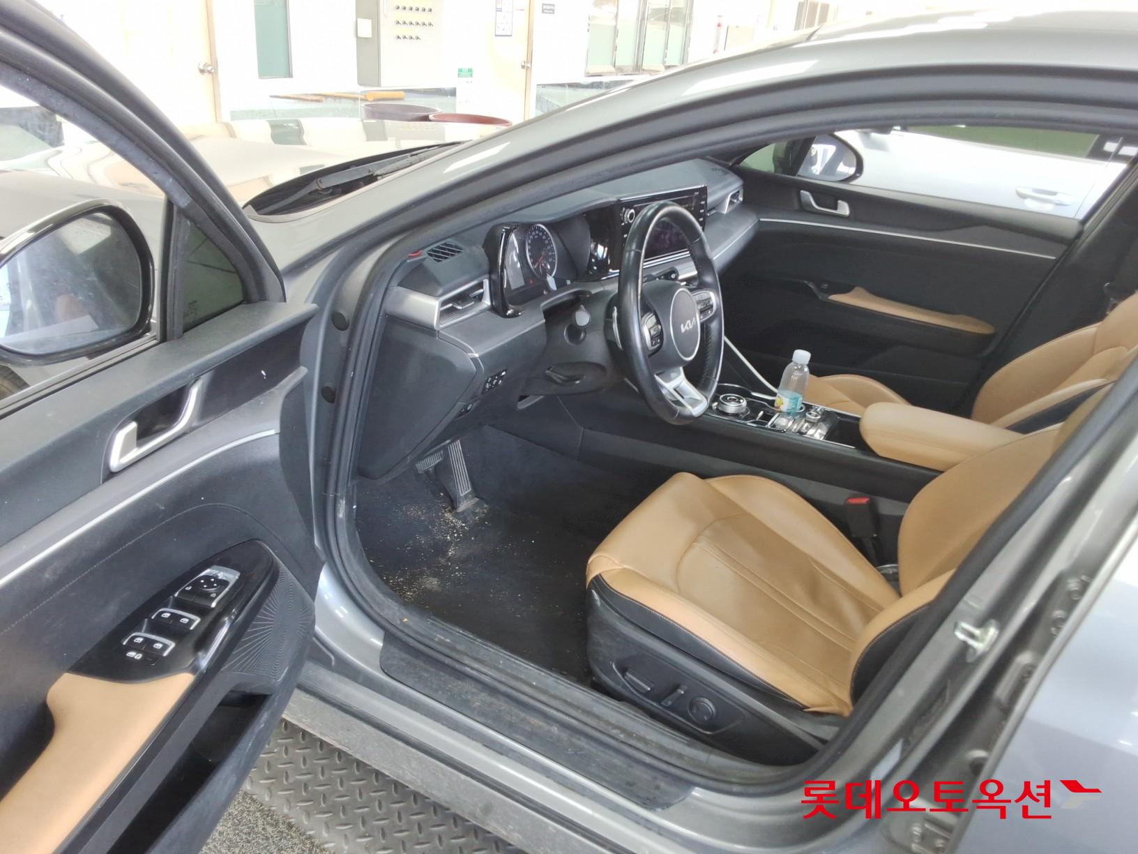 Kia K5 Hybrid id 3476477 из Кореи 34