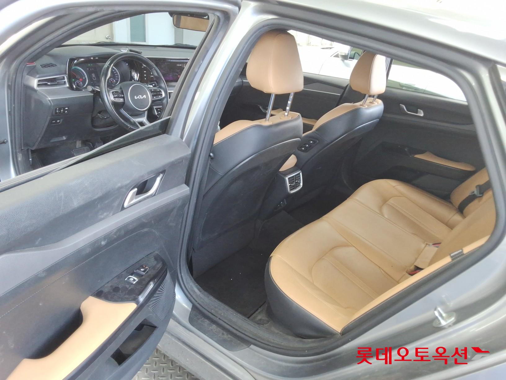 Kia K5 Hybrid id 3476477 из Кореи 36