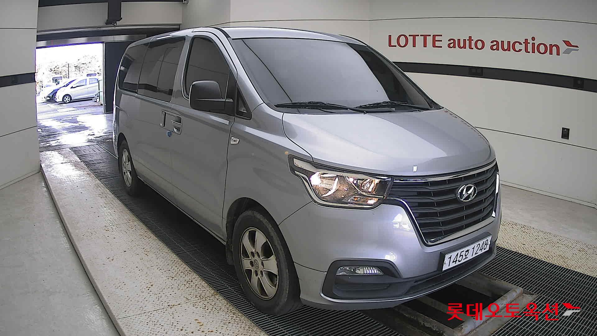 Hyundai Grand Starex 2021 Hypermetallic из Кореи, фото 2