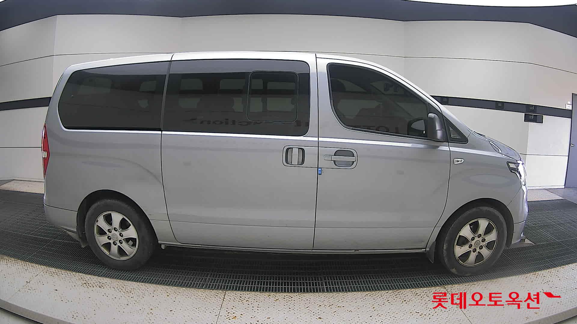 Hyundai Grand Starex 2021 Hypermetallic из Кореи, фото 3