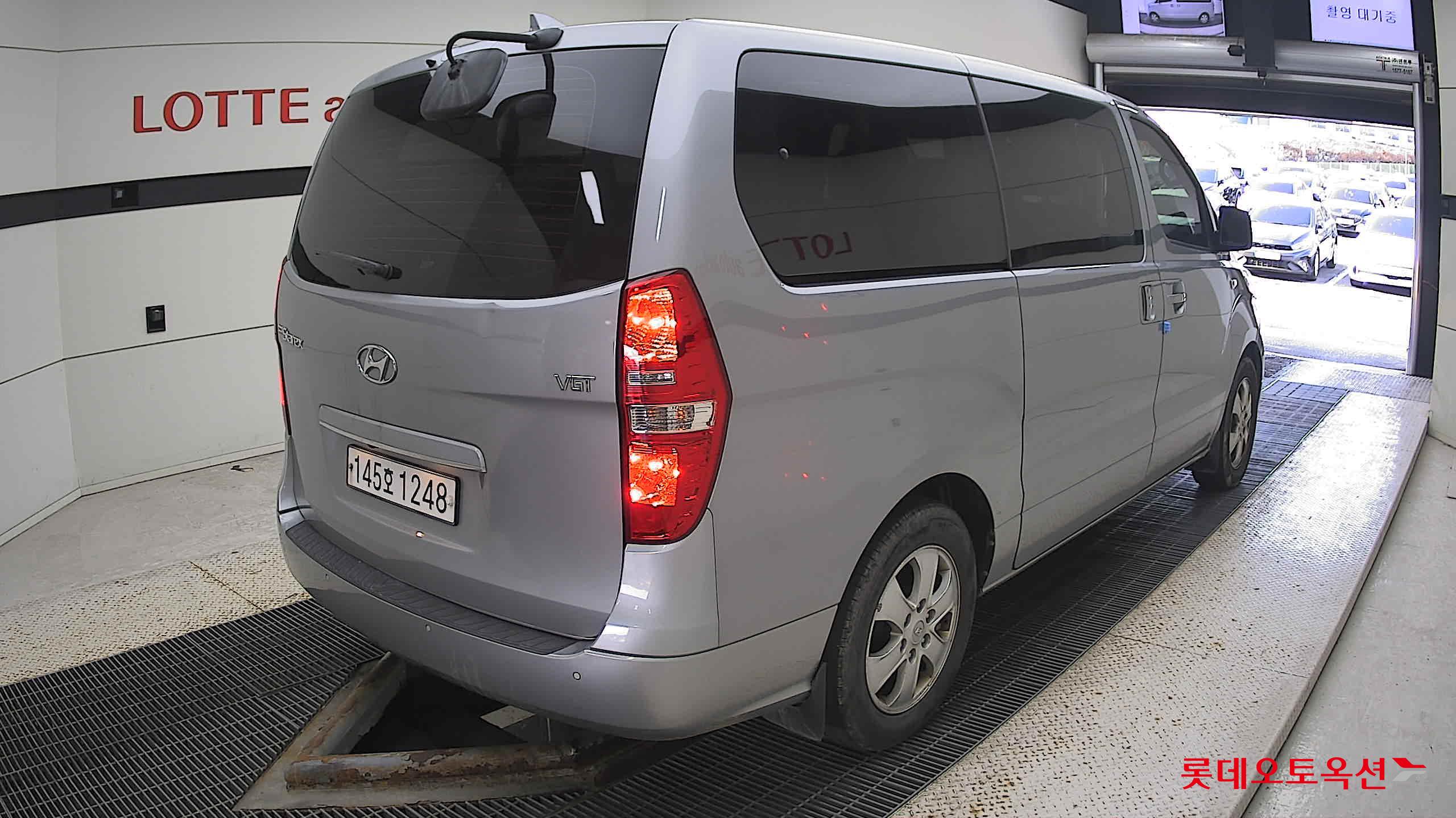 Hyundai Grand Starex 2021 Hypermetallic из Кореи, фото 4