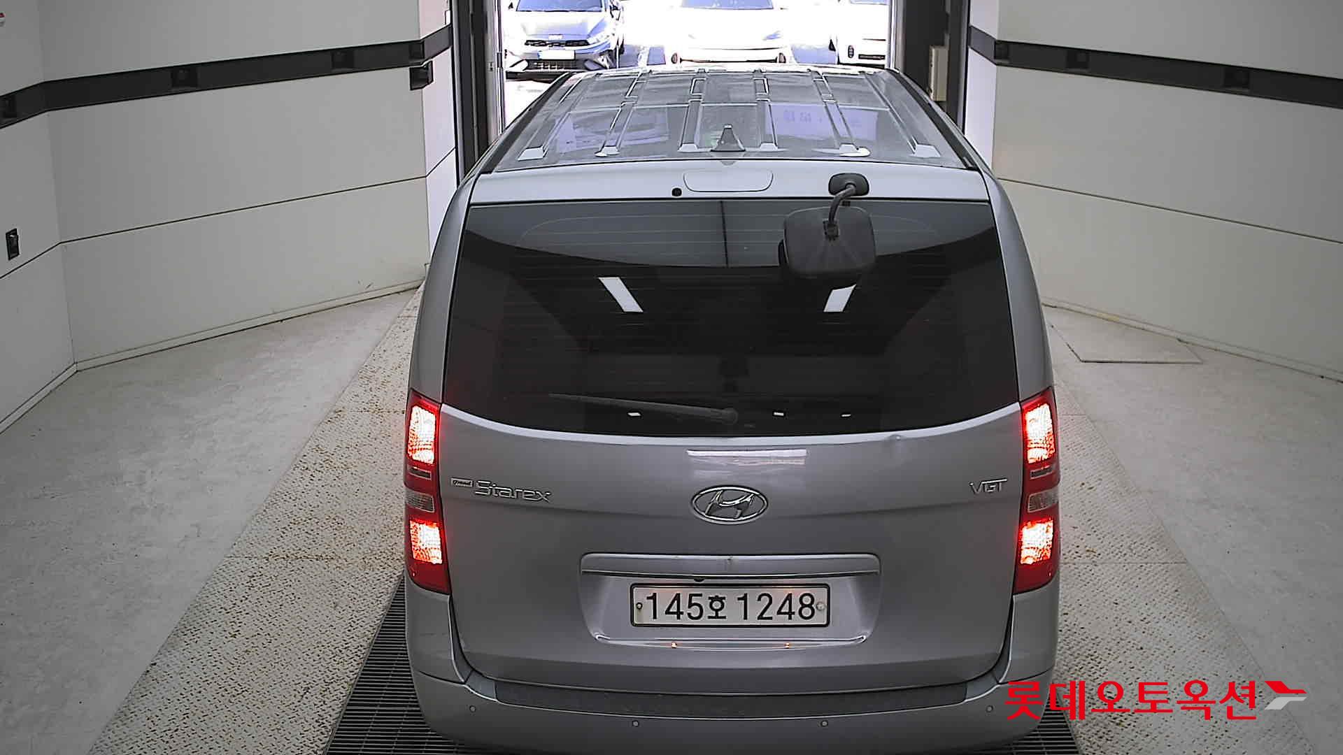 Hyundai Grand Starex 2021 Hypermetallic из Кореи, фото 5