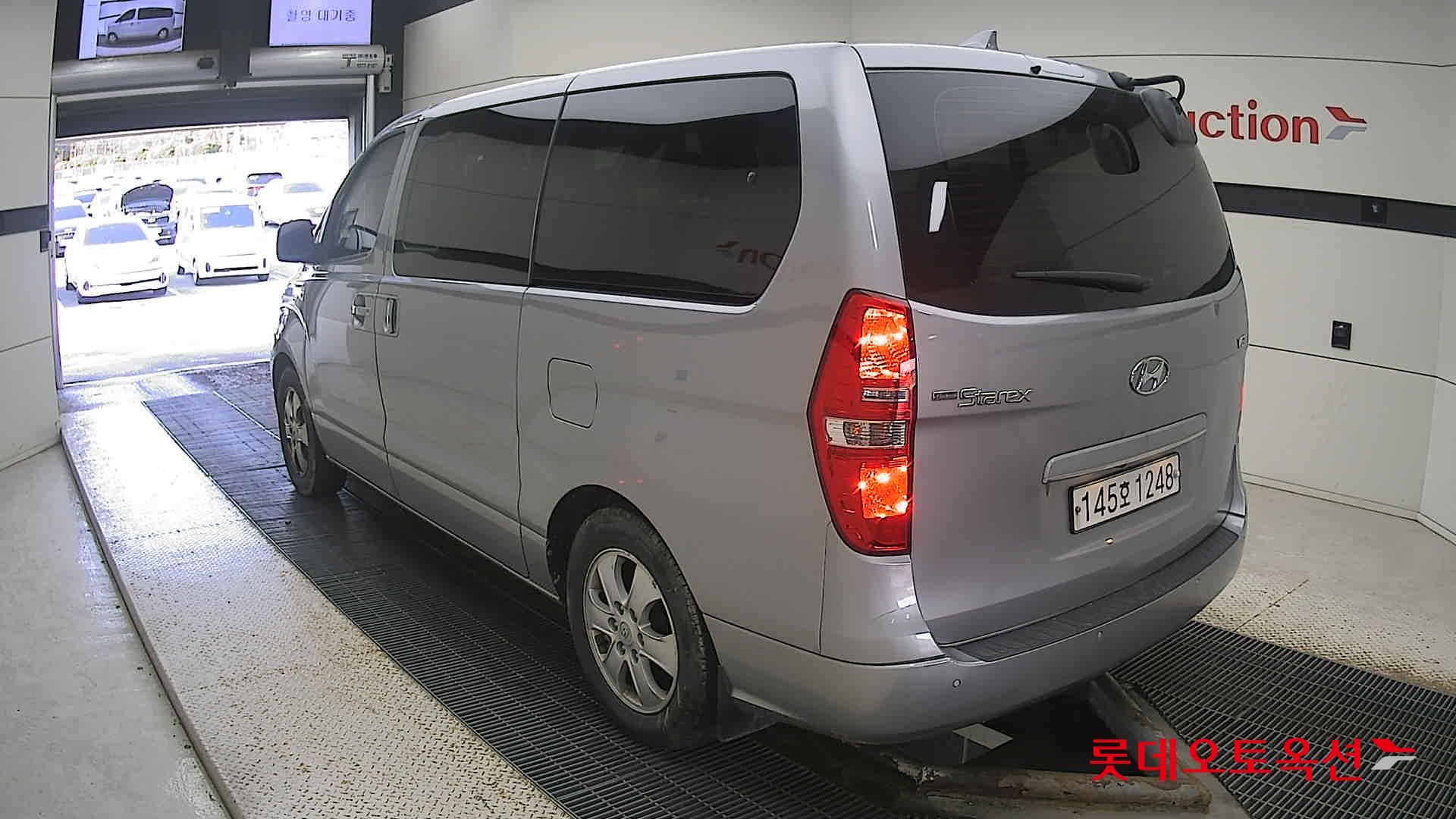 Hyundai Grand Starex 2021 Hypermetallic из Кореи, фото 6