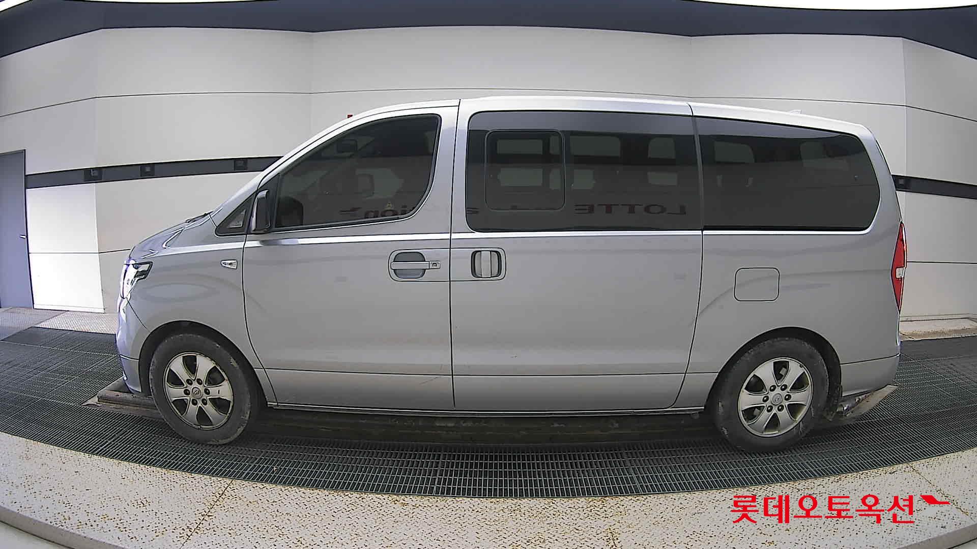 Hyundai Grand Starex id 3436599 из Кореи 7