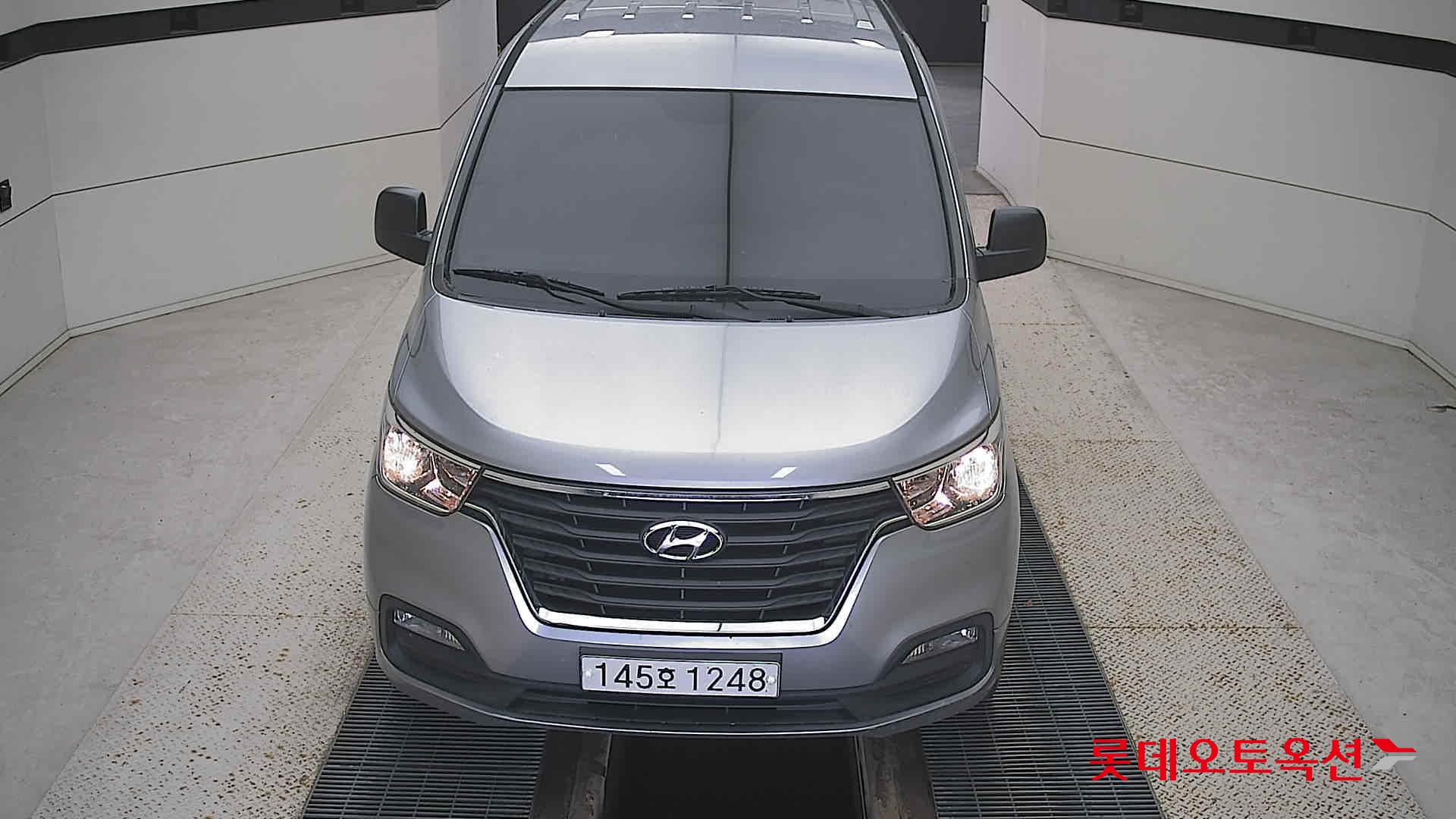 Hyundai Grand Starex id 3436599 из Кореи 8