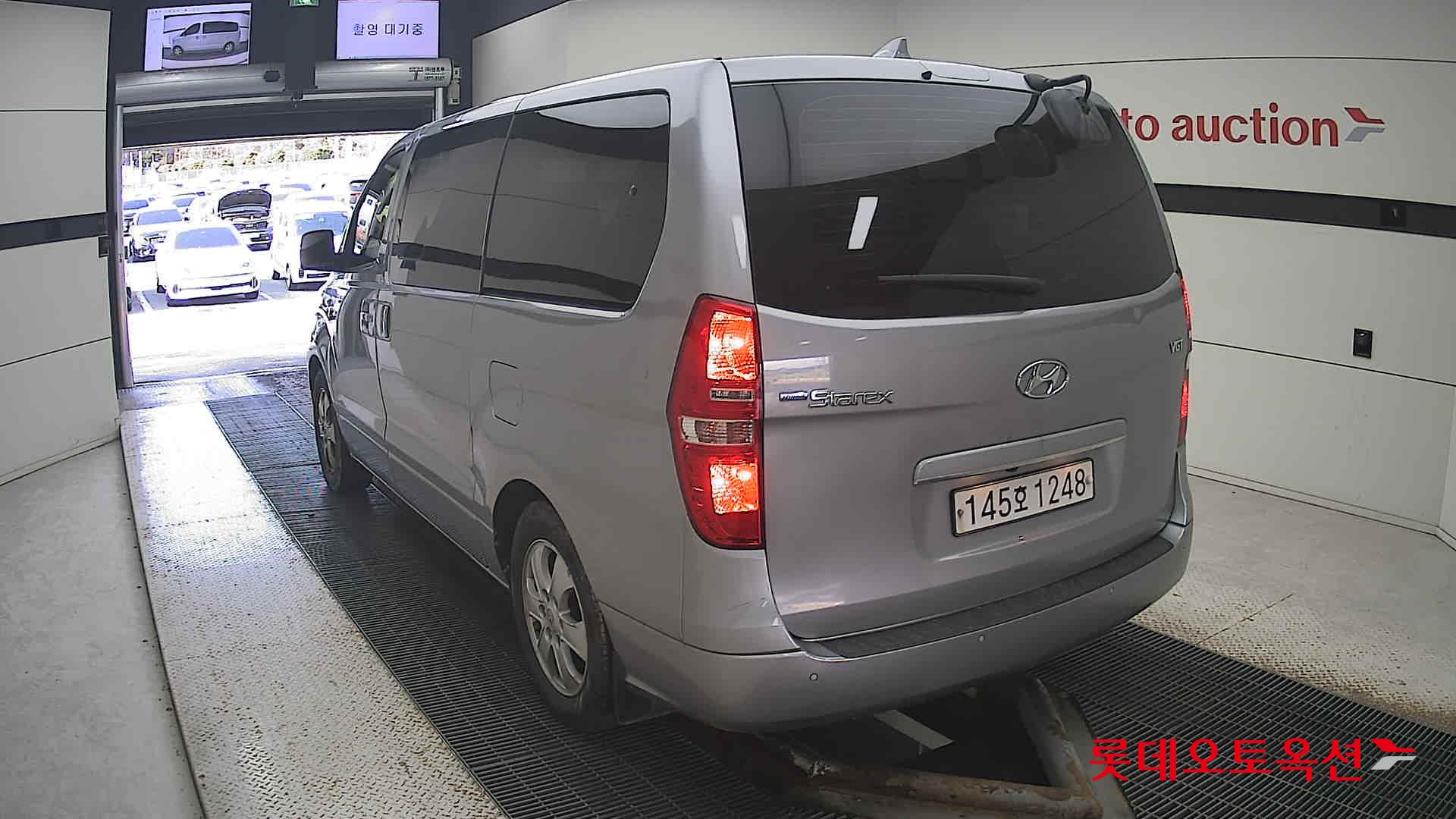 Hyundai Grand Starex id 3436599 из Кореи 9