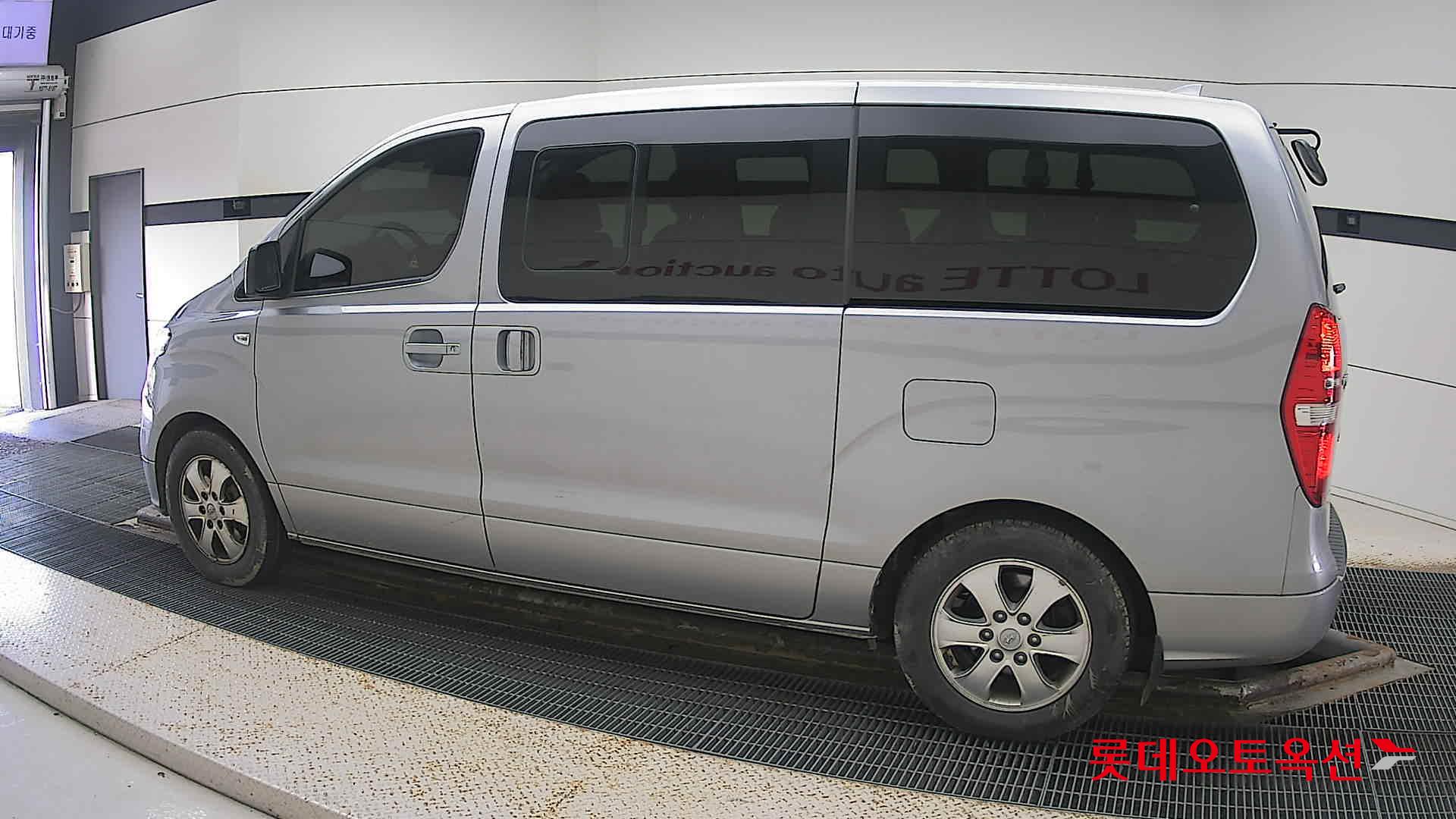 Hyundai Grand Starex id 3436599 из Кореи 11