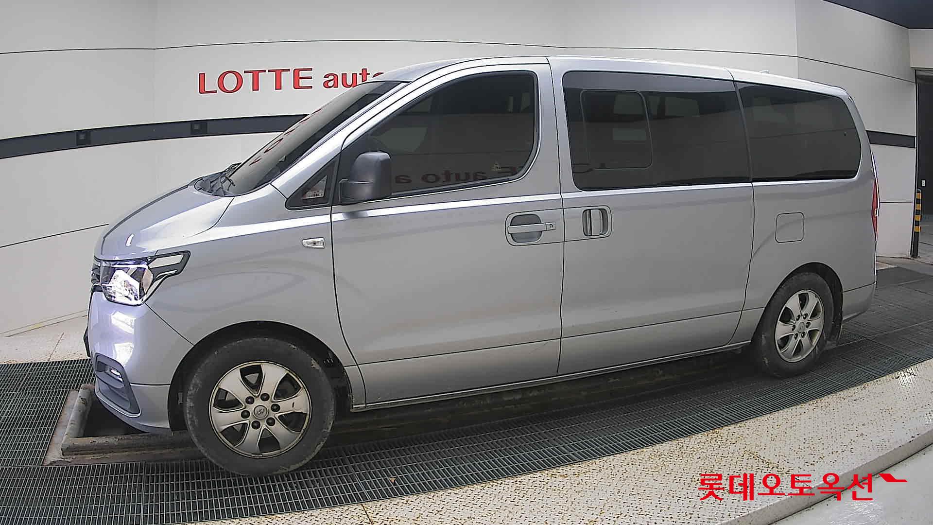 Hyundai Grand Starex id 3436599 из Кореи 12