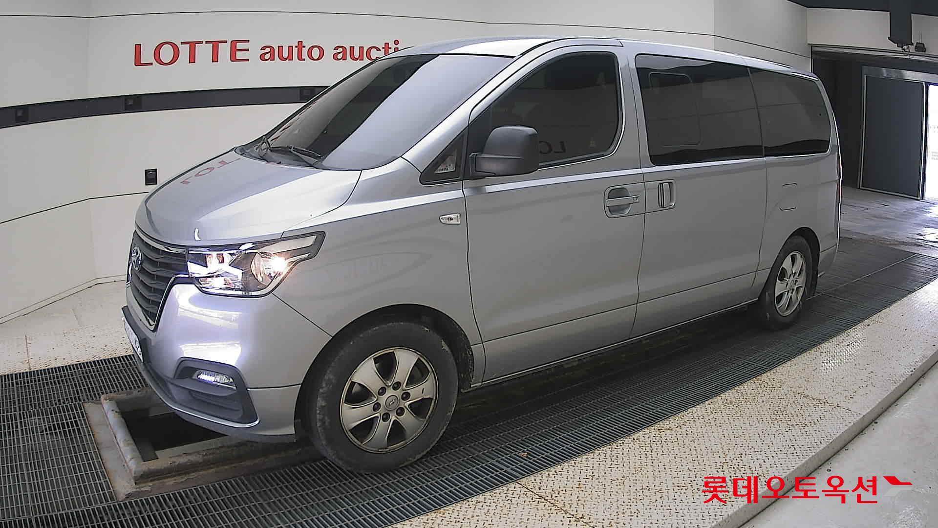 Hyundai Grand Starex id 3436599 из Кореи 13