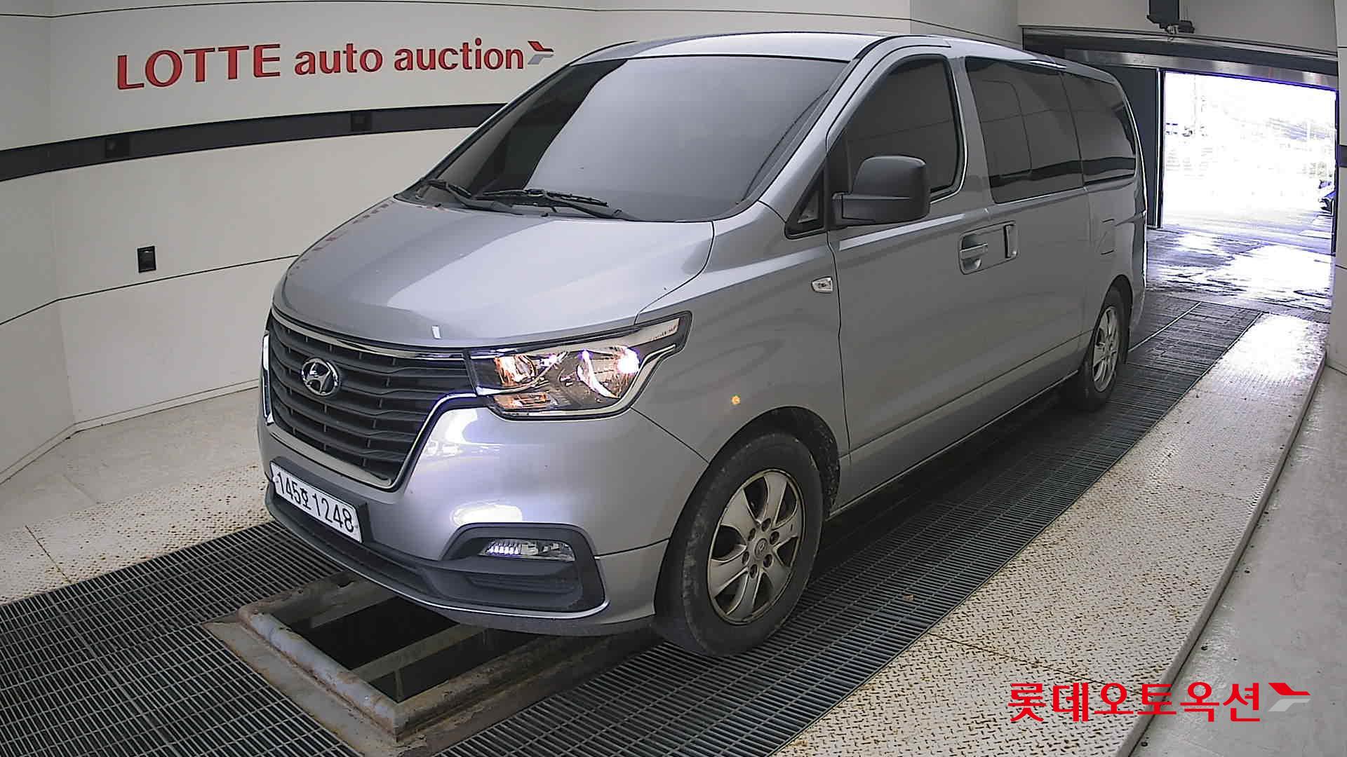 Hyundai Grand Starex id 3436599 из Кореи 14