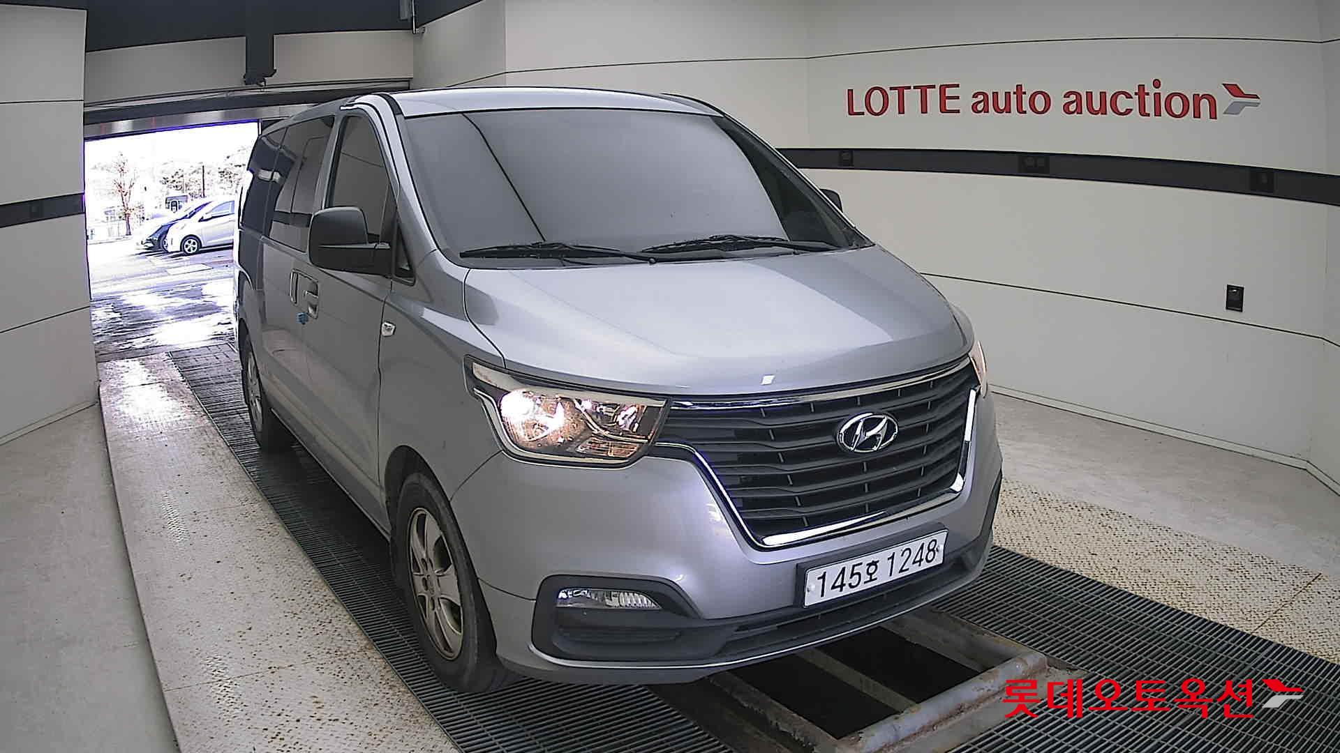 Hyundai Grand Starex id 3436599 из Кореи 15