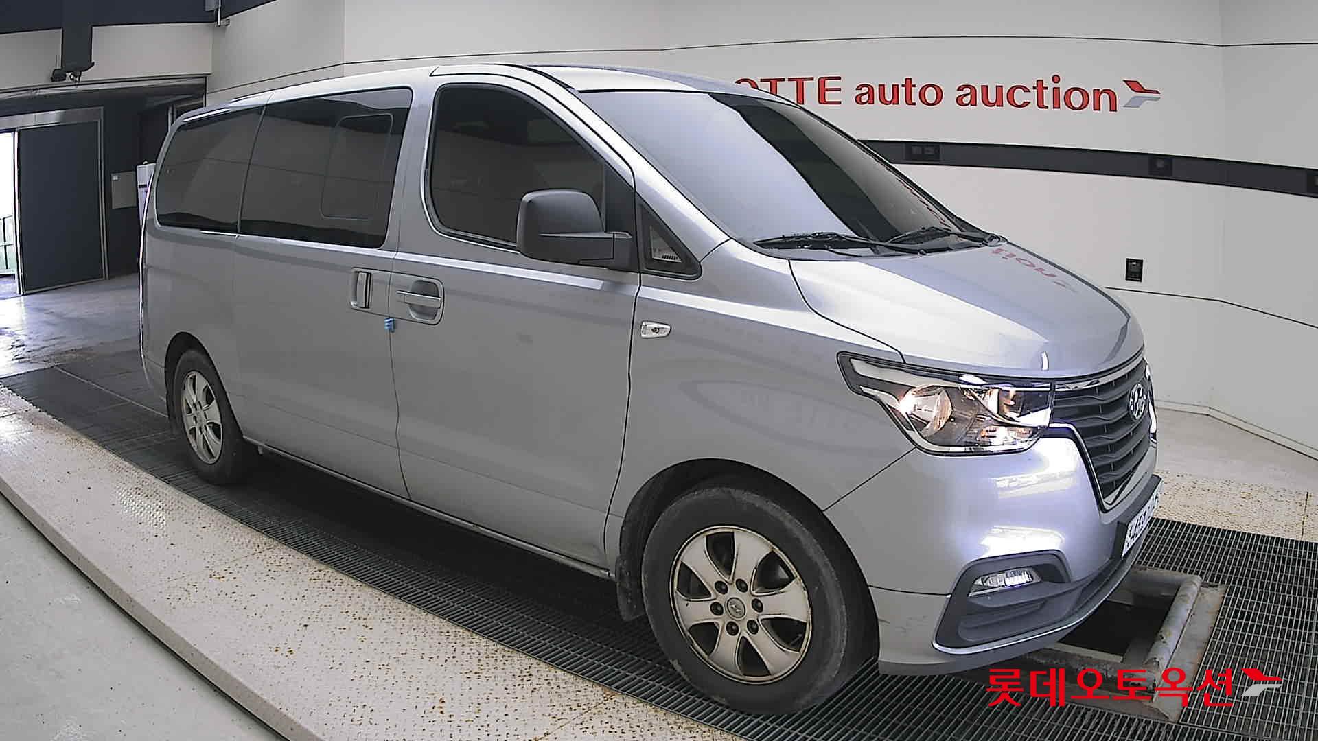 Hyundai Grand Starex id 3436599 из Кореи 16