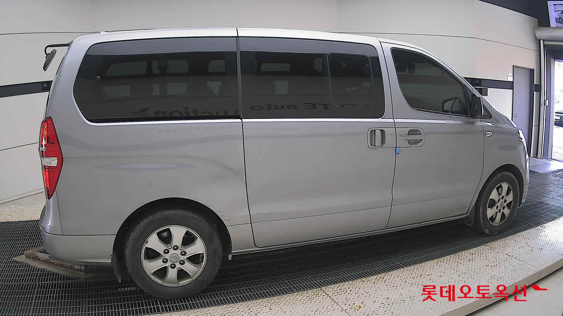 Hyundai Grand Starex id 3436599 из Кореи 18