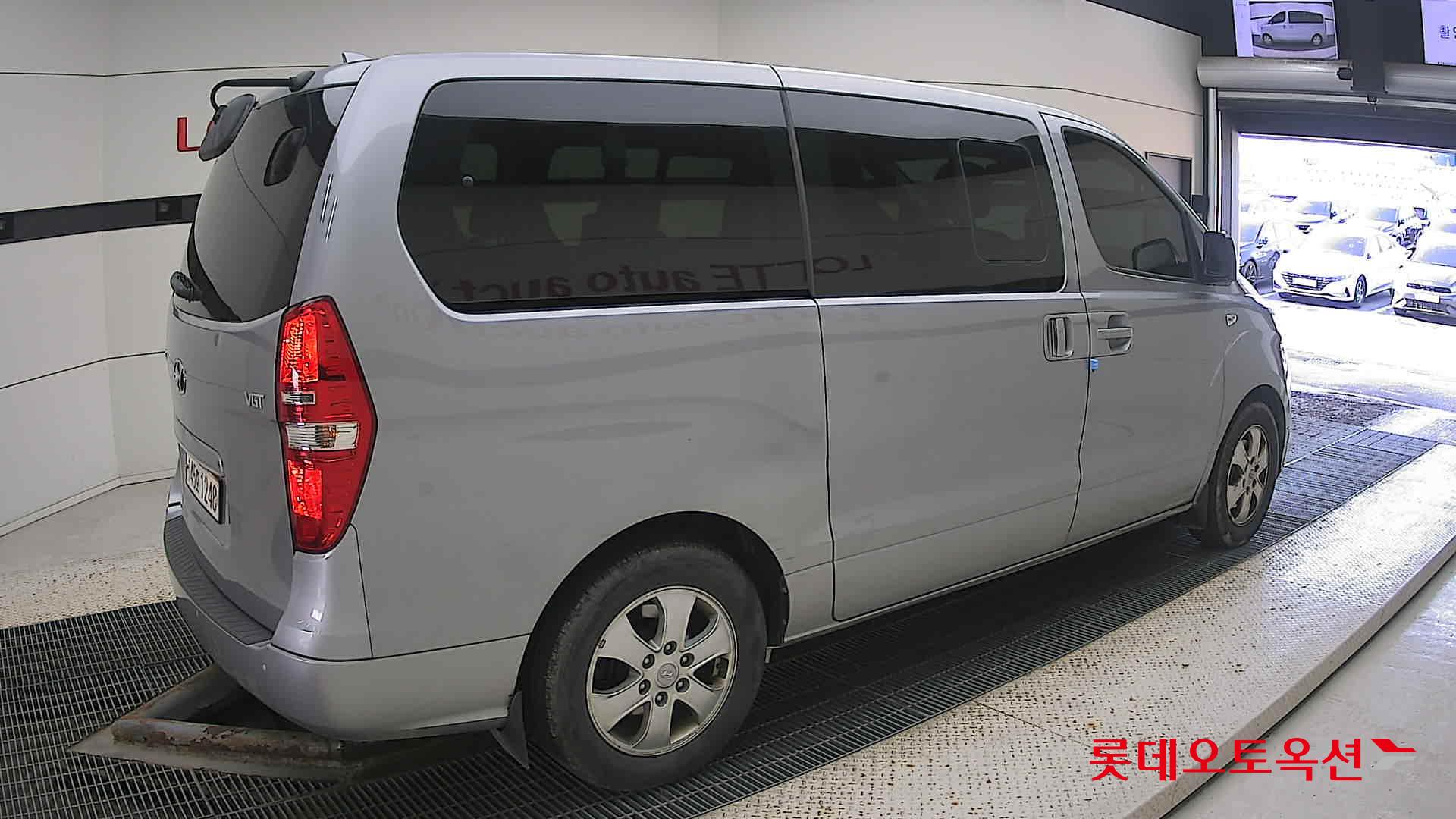 Hyundai Grand Starex id 3436599 из Кореи 19