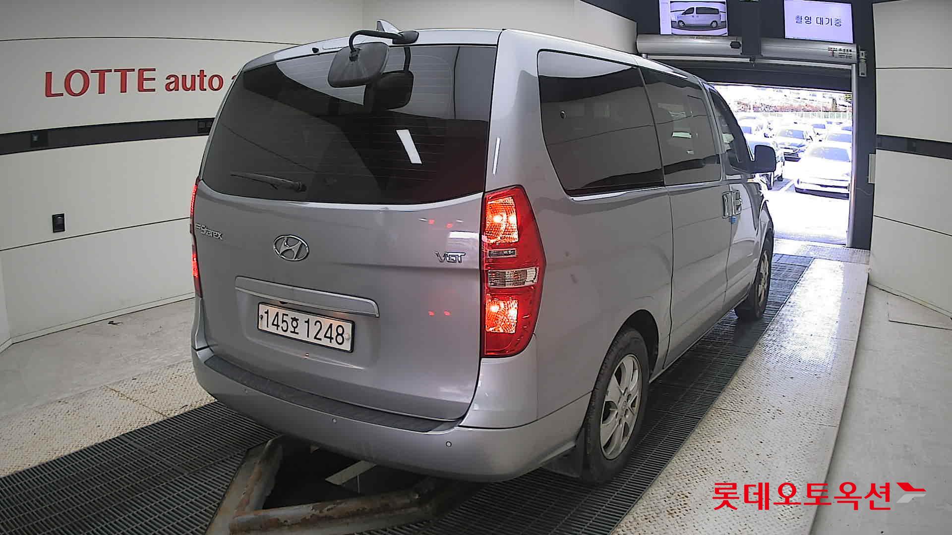 Hyundai Grand Starex id 3436599 из Кореи 20