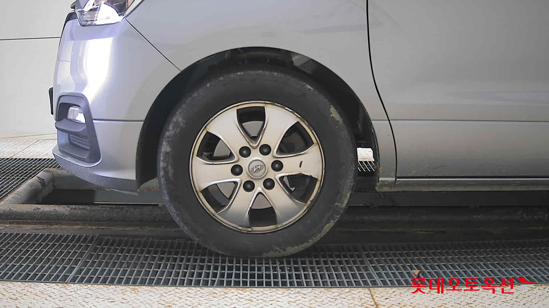 Hyundai Grand Starex id 3436599 из Кореи 21