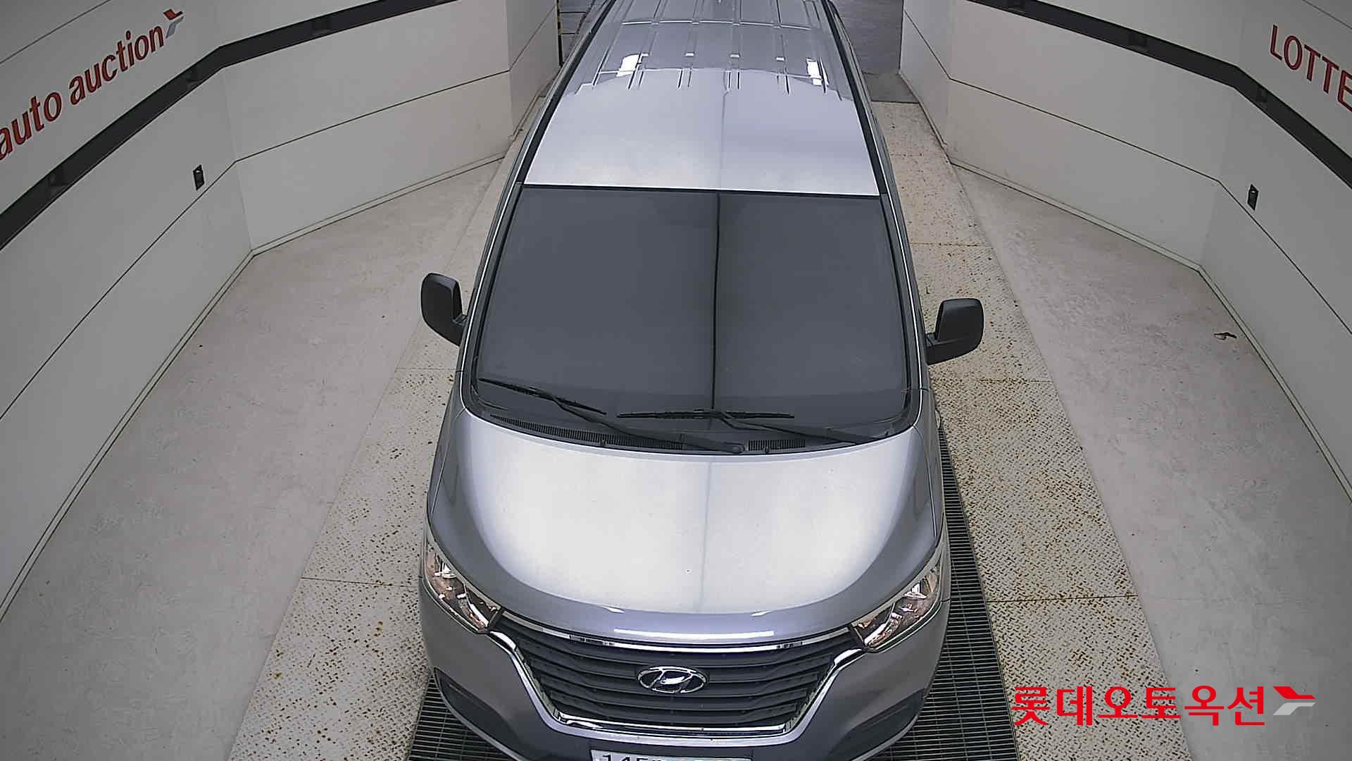 Hyundai Grand Starex id 3436599 из Кореи 25