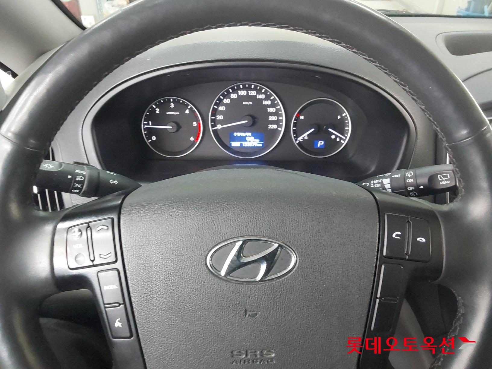 Hyundai Grand Starex id 3436599 из Кореи 29