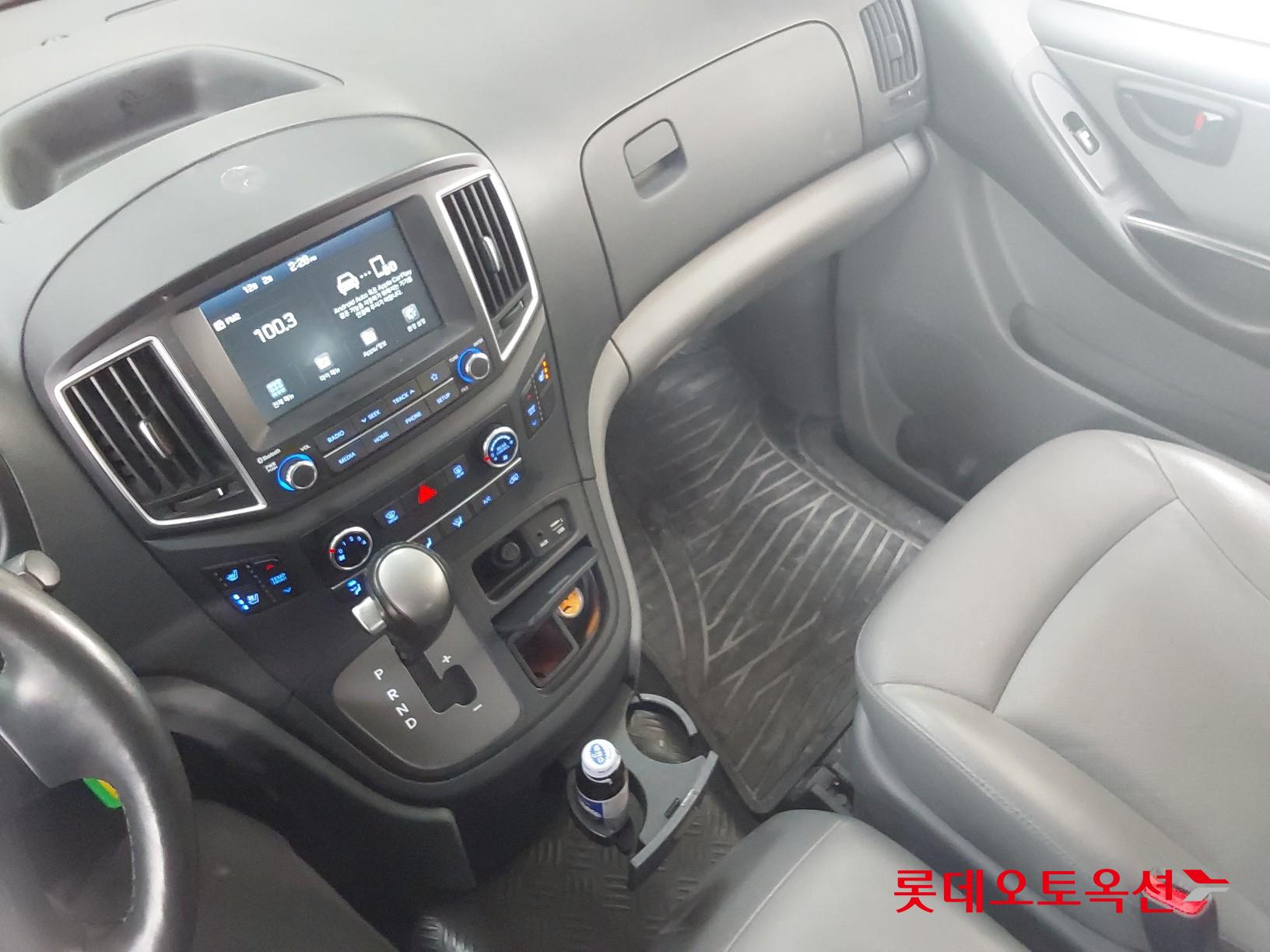 Hyundai Grand Starex id 3436599 из Кореи 33