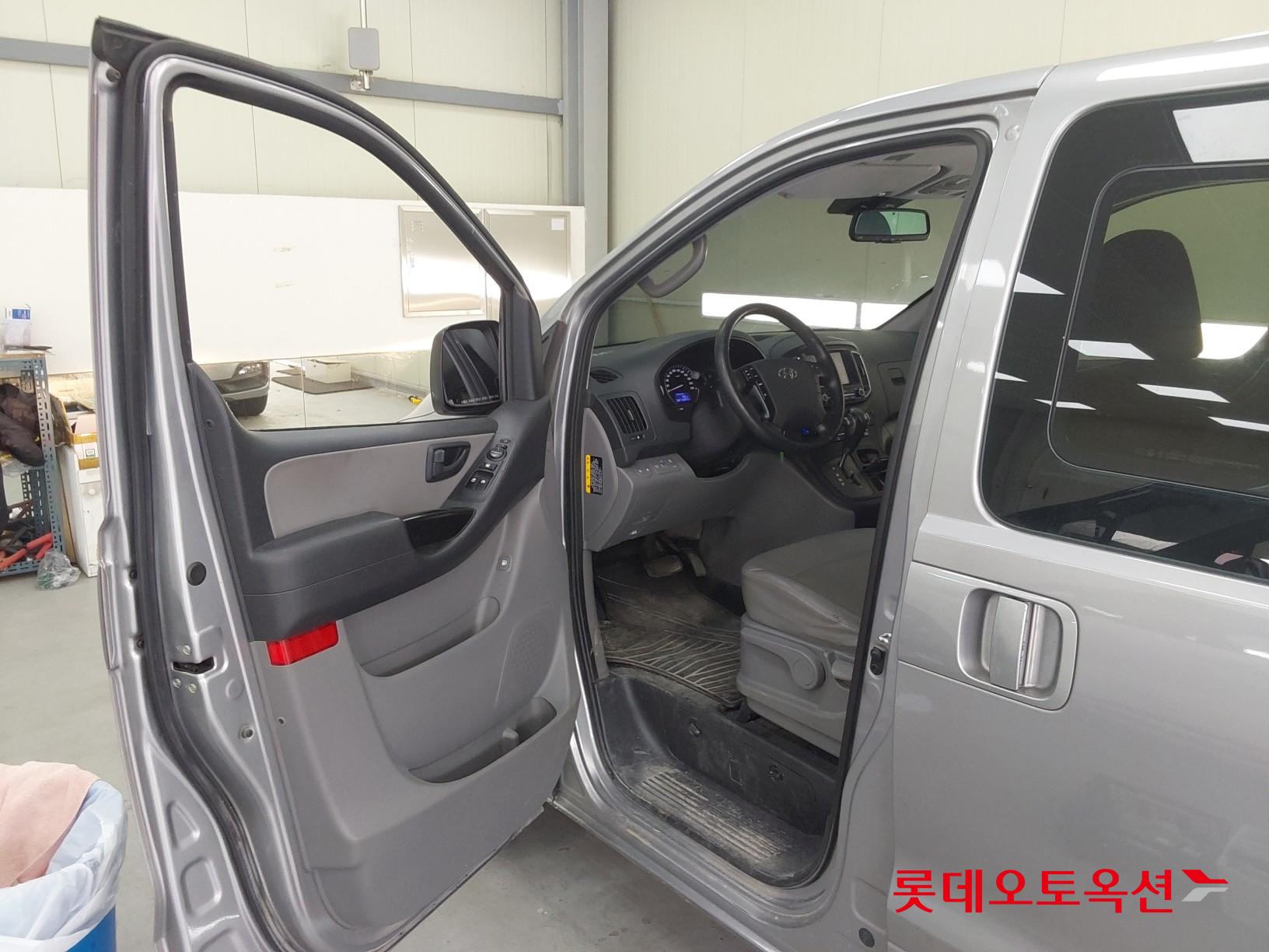 Hyundai Grand Starex id 3436599 из Кореи 34