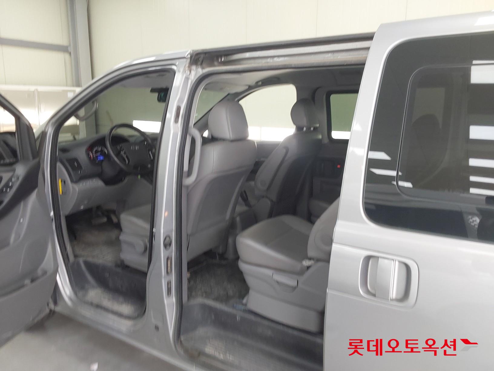 Hyundai Grand Starex id 3436599 из Кореи 36