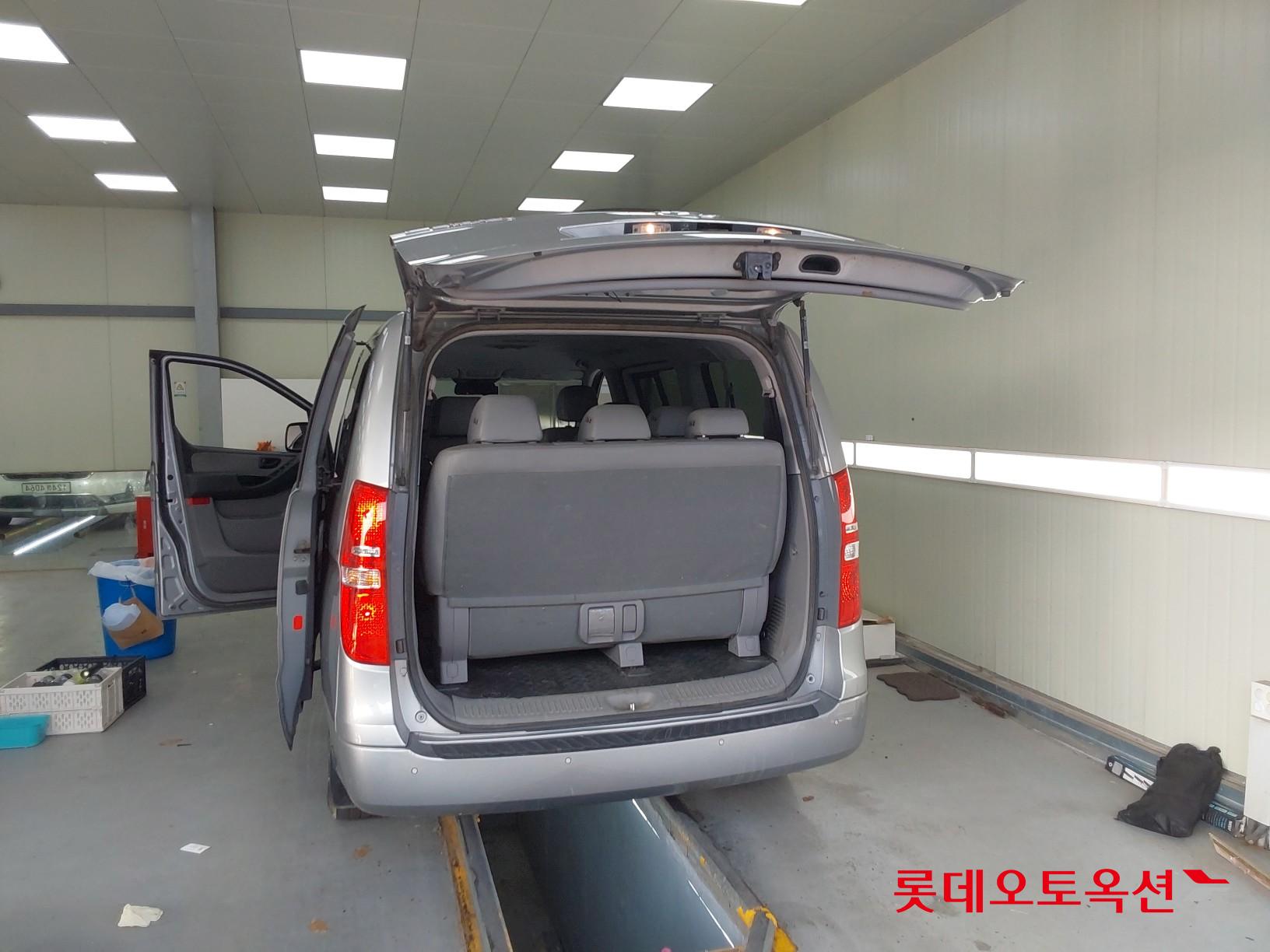 Hyundai Grand Starex id 3436599 из Кореи 37