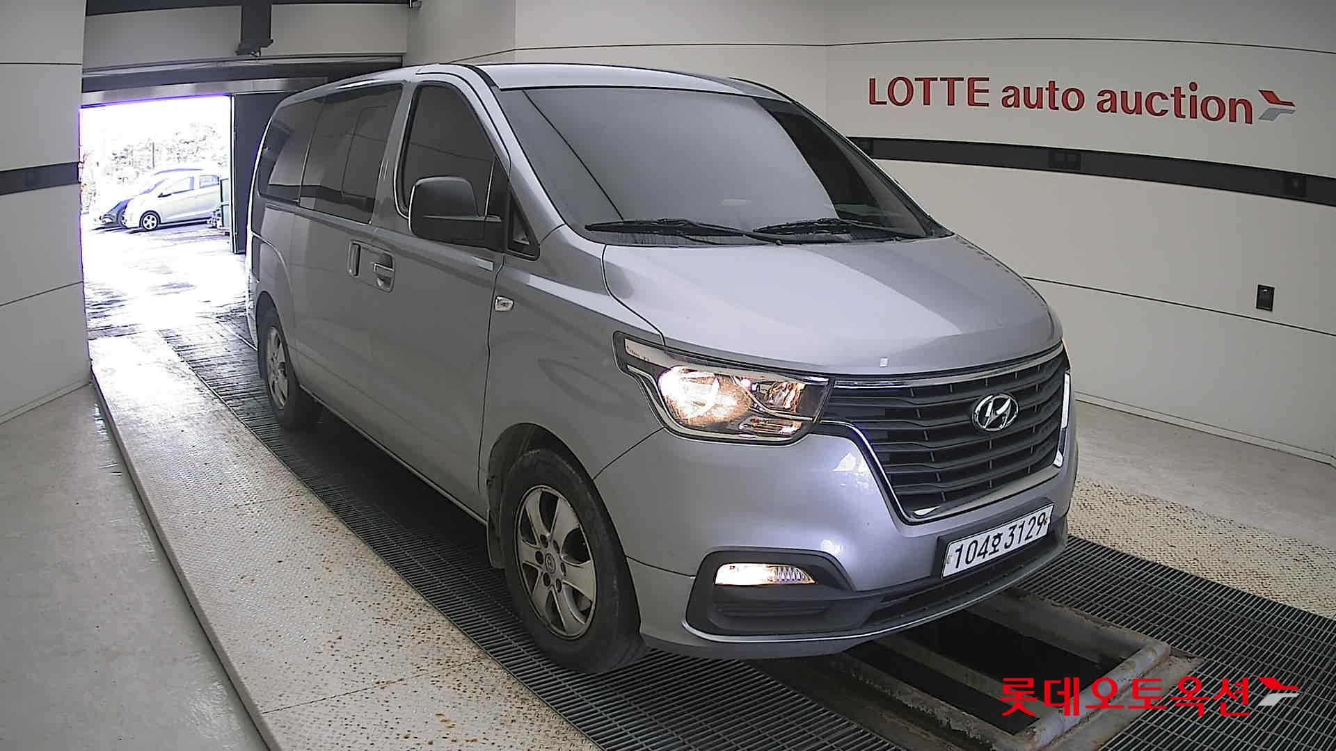 Hyundai Grand Starex 2020 Hypermetallic из Кореи, фото 2