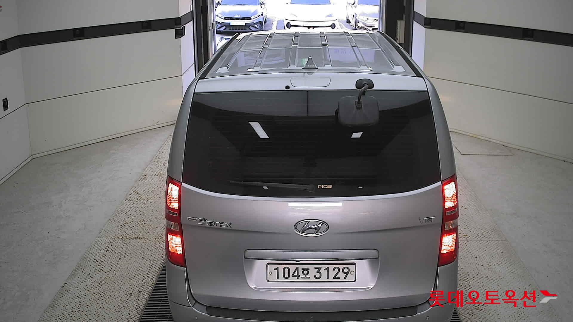 Hyundai Grand Starex 2020 Hypermetallic из Кореи, фото 5