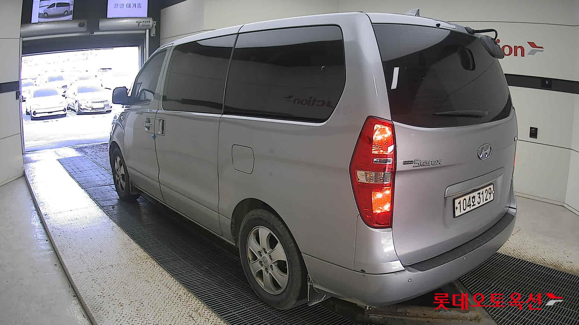 Hyundai Grand Starex 2020 Hypermetallic из Кореи, фото 6