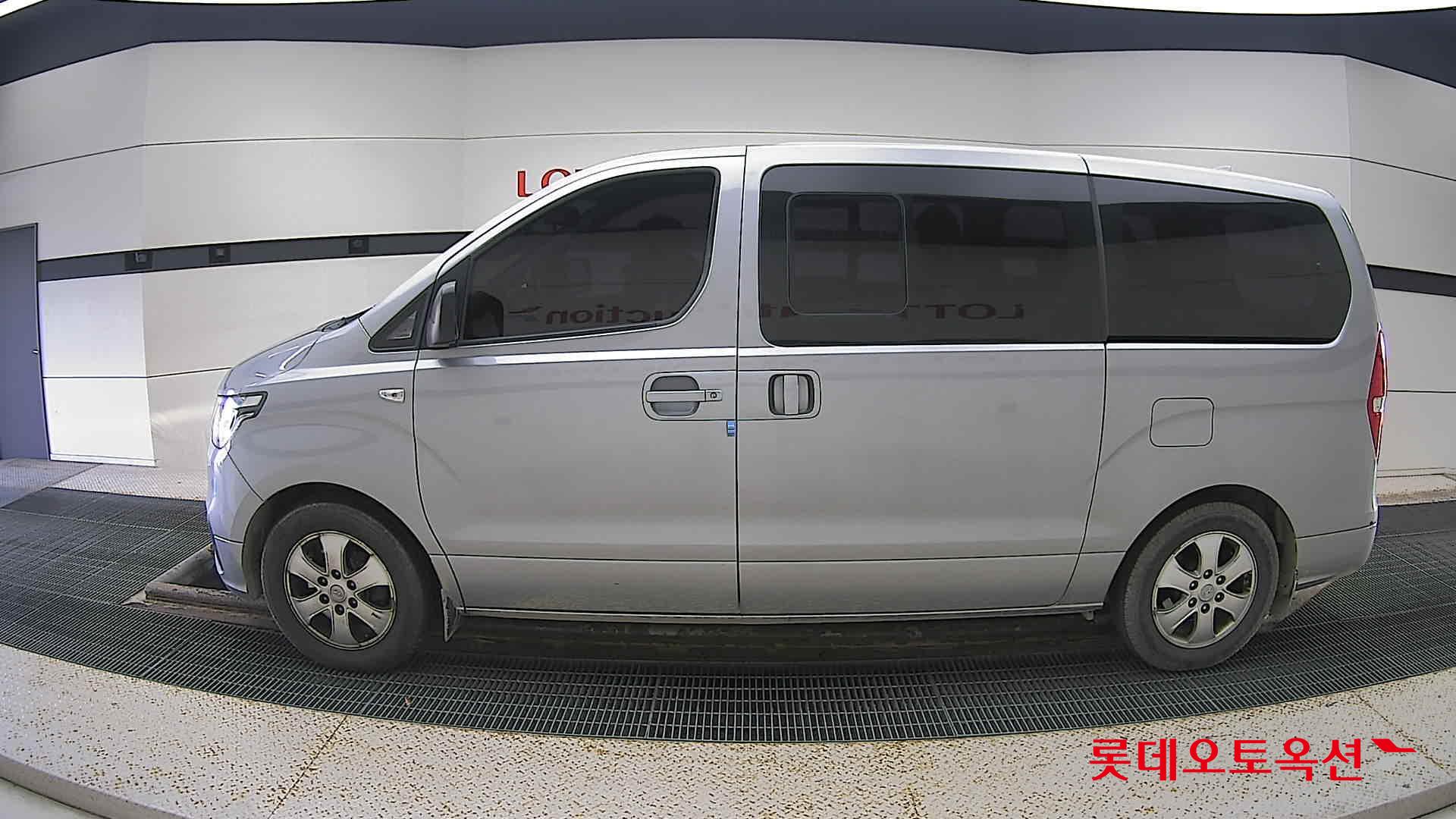 Hyundai Grand Starex id 3436563 из Кореи 7