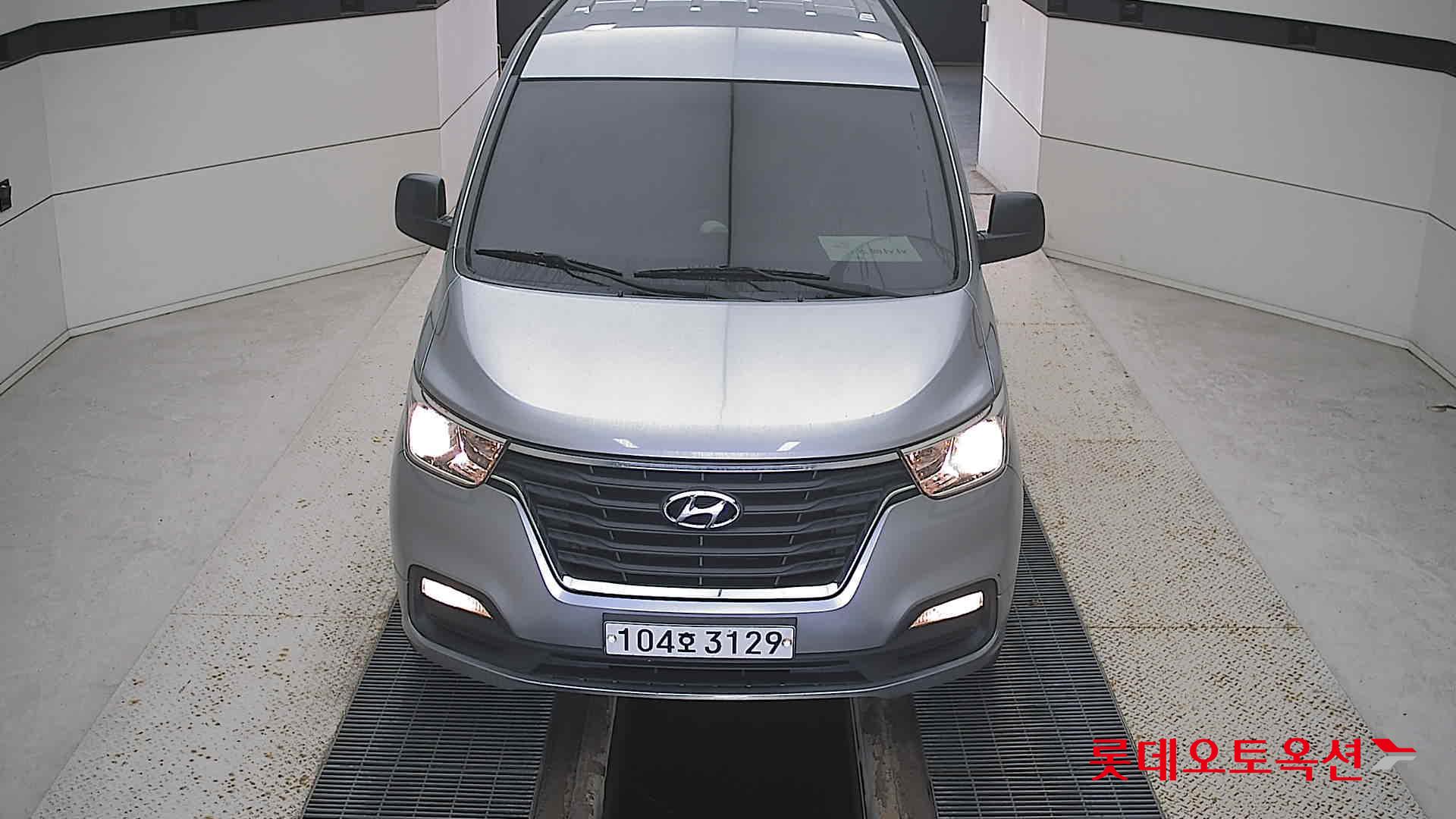 Hyundai Grand Starex id 3436563 из Кореи 8