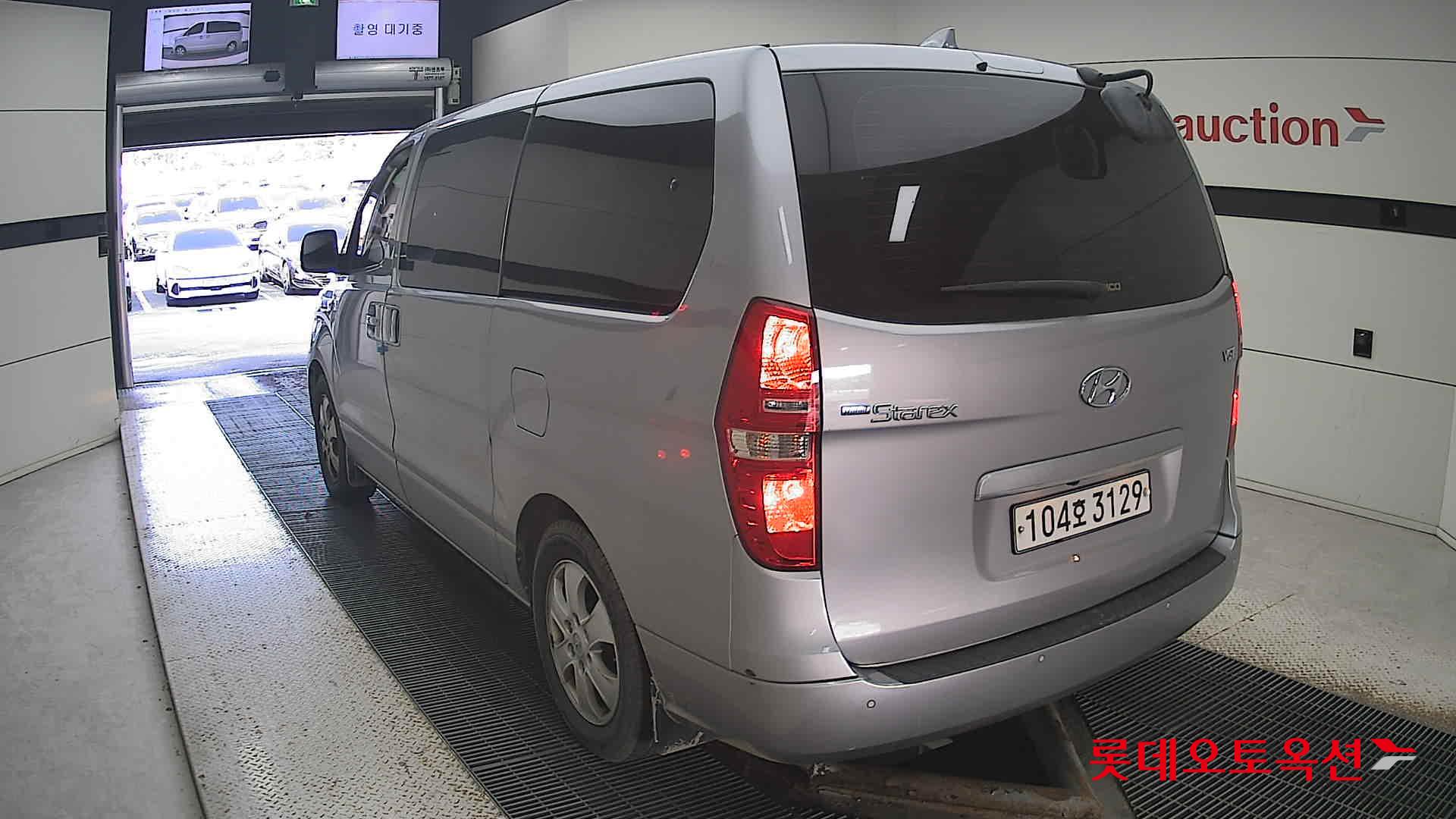 Hyundai Grand Starex id 3436563 из Кореи 9