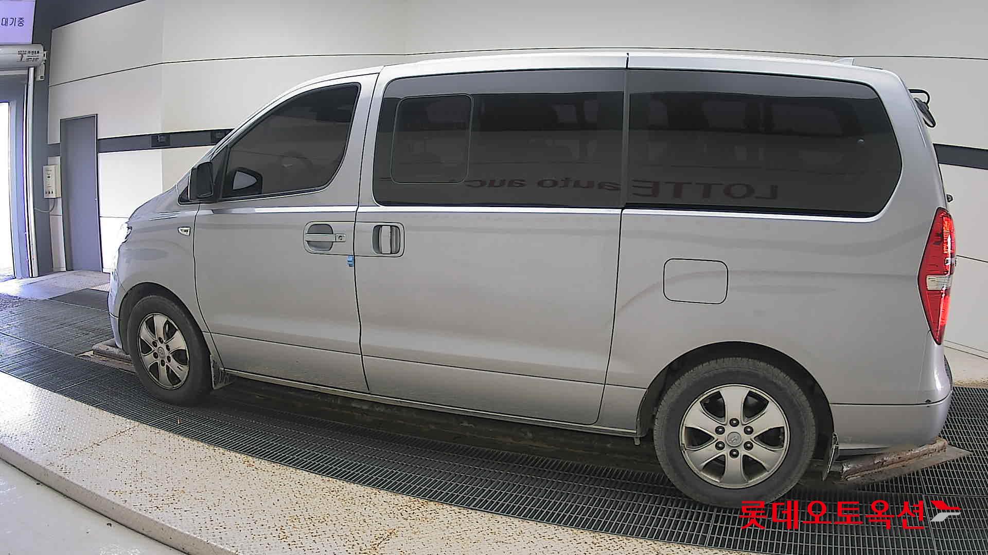 Hyundai Grand Starex id 3436563 из Кореи 11