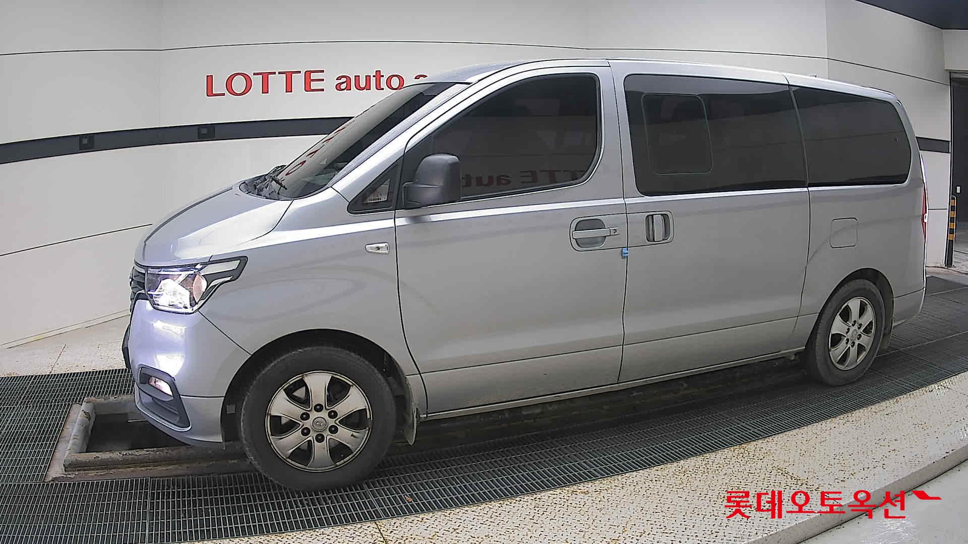 Hyundai Grand Starex id 3436563 из Кореи 12