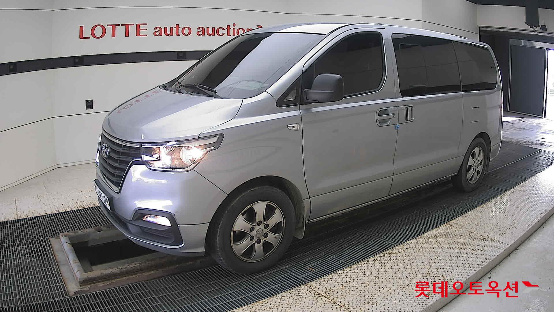 Hyundai Grand Starex id 3436563 из Кореи 13