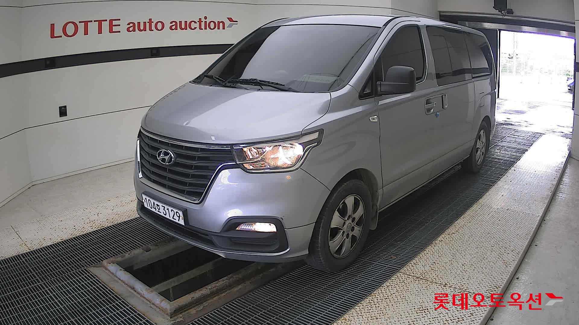 Hyundai Grand Starex id 3436563 из Кореи 14