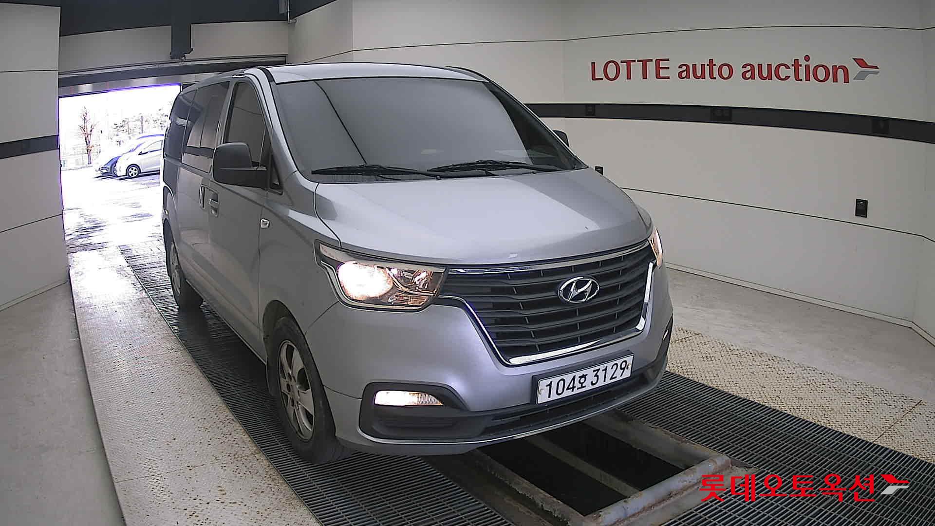 Hyundai Grand Starex id 3436563 из Кореи 15