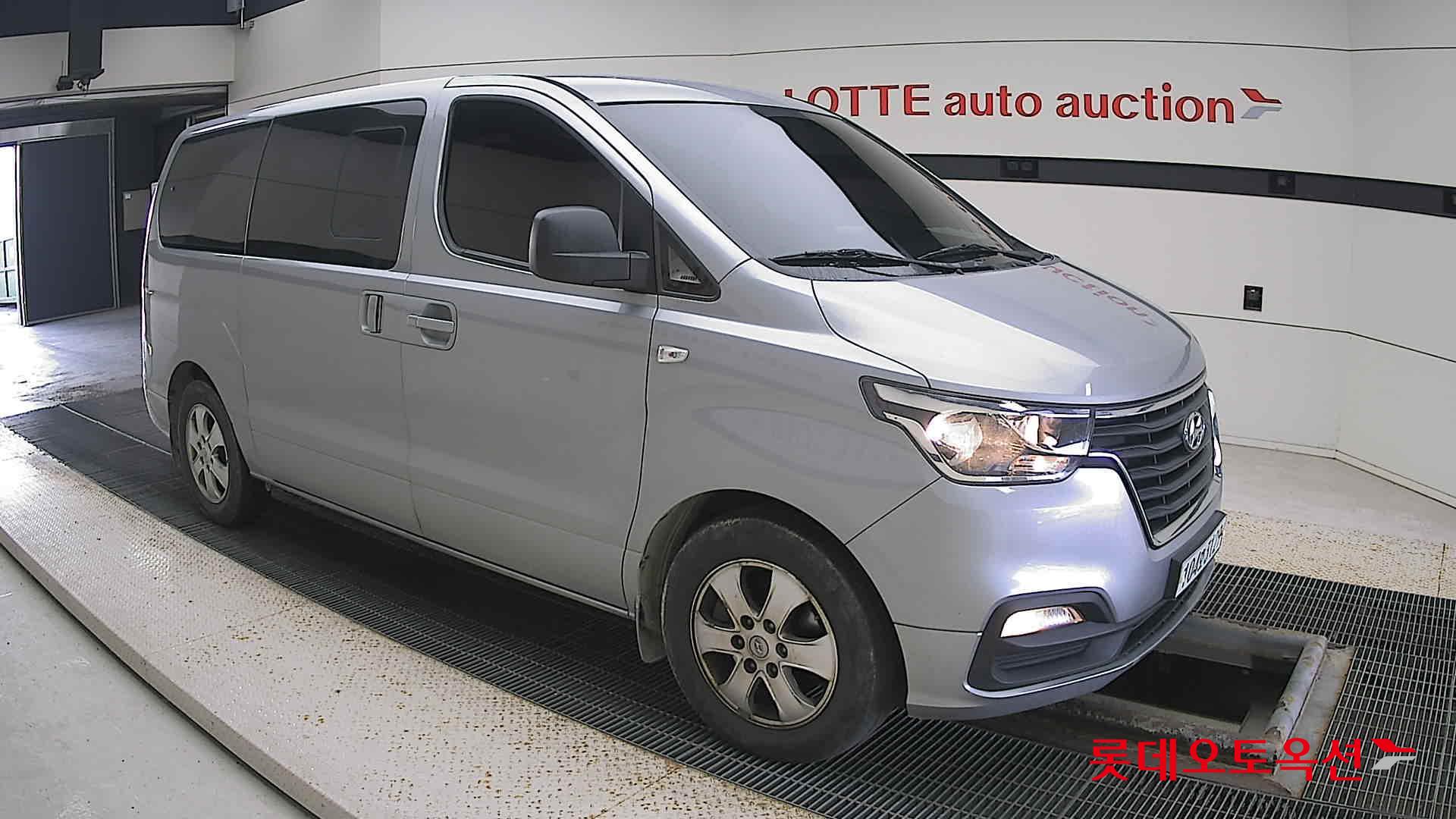 Hyundai Grand Starex id 3436563 из Кореи 16