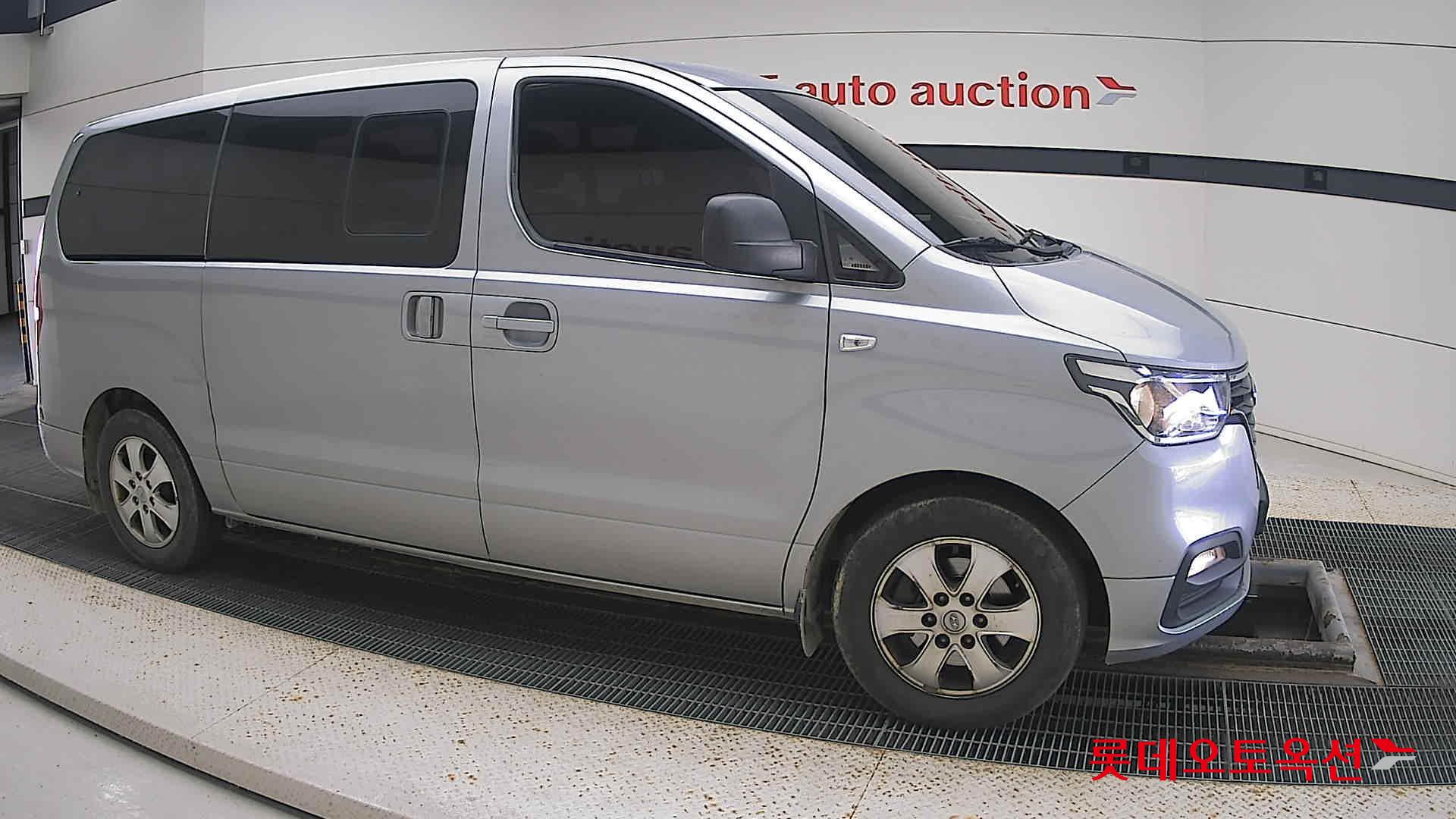 Hyundai Grand Starex id 3436563 из Кореи 17