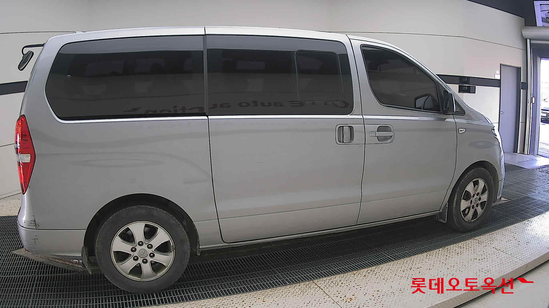 Hyundai Grand Starex id 3436563 из Кореи 18