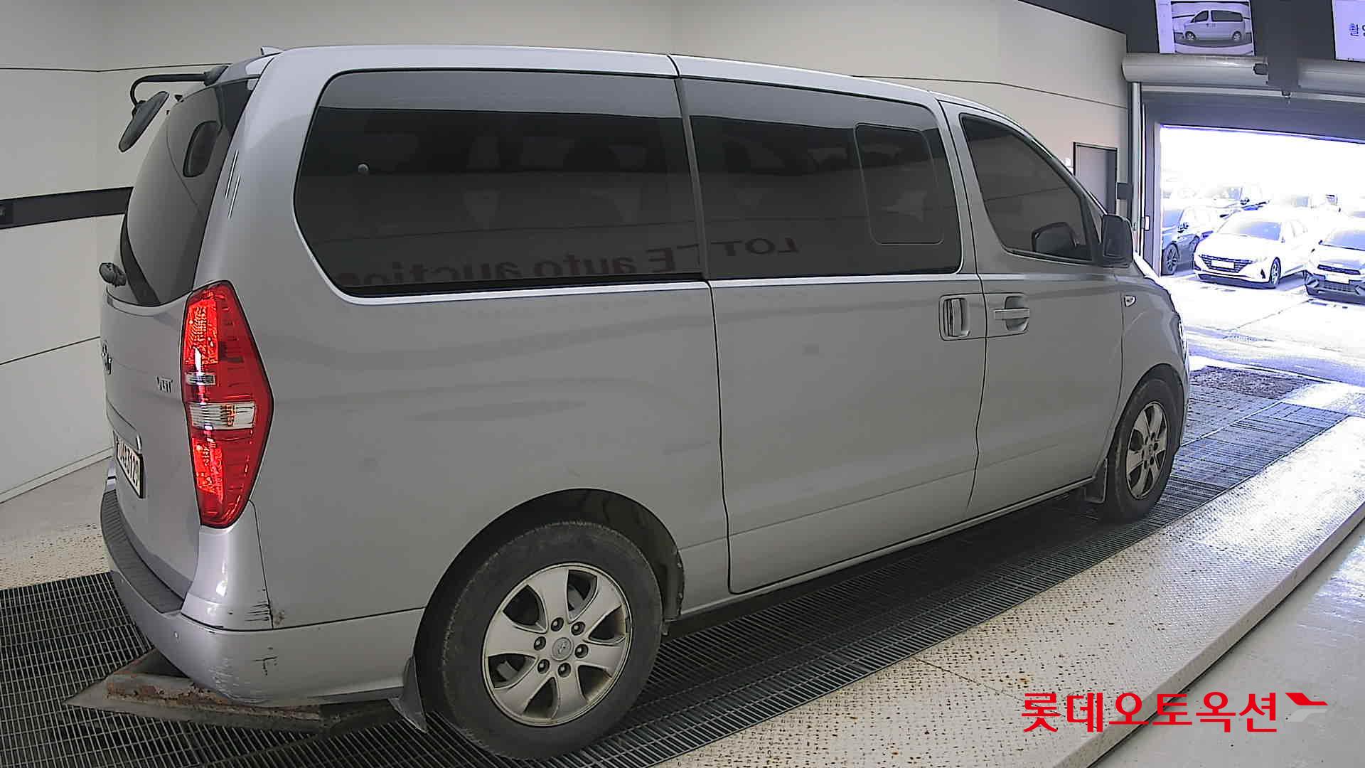 Hyundai Grand Starex id 3436563 из Кореи 19