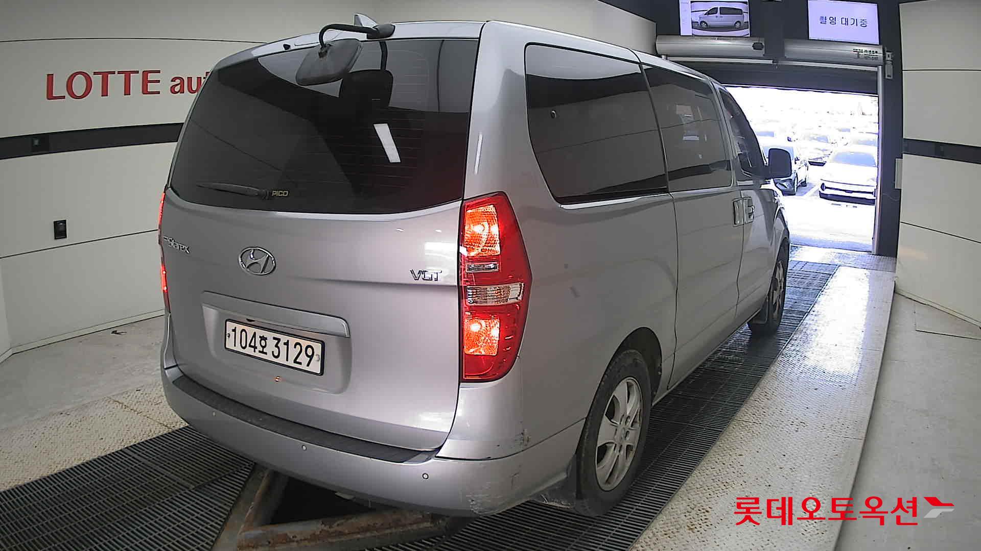 Hyundai Grand Starex id 3436563 из Кореи 20