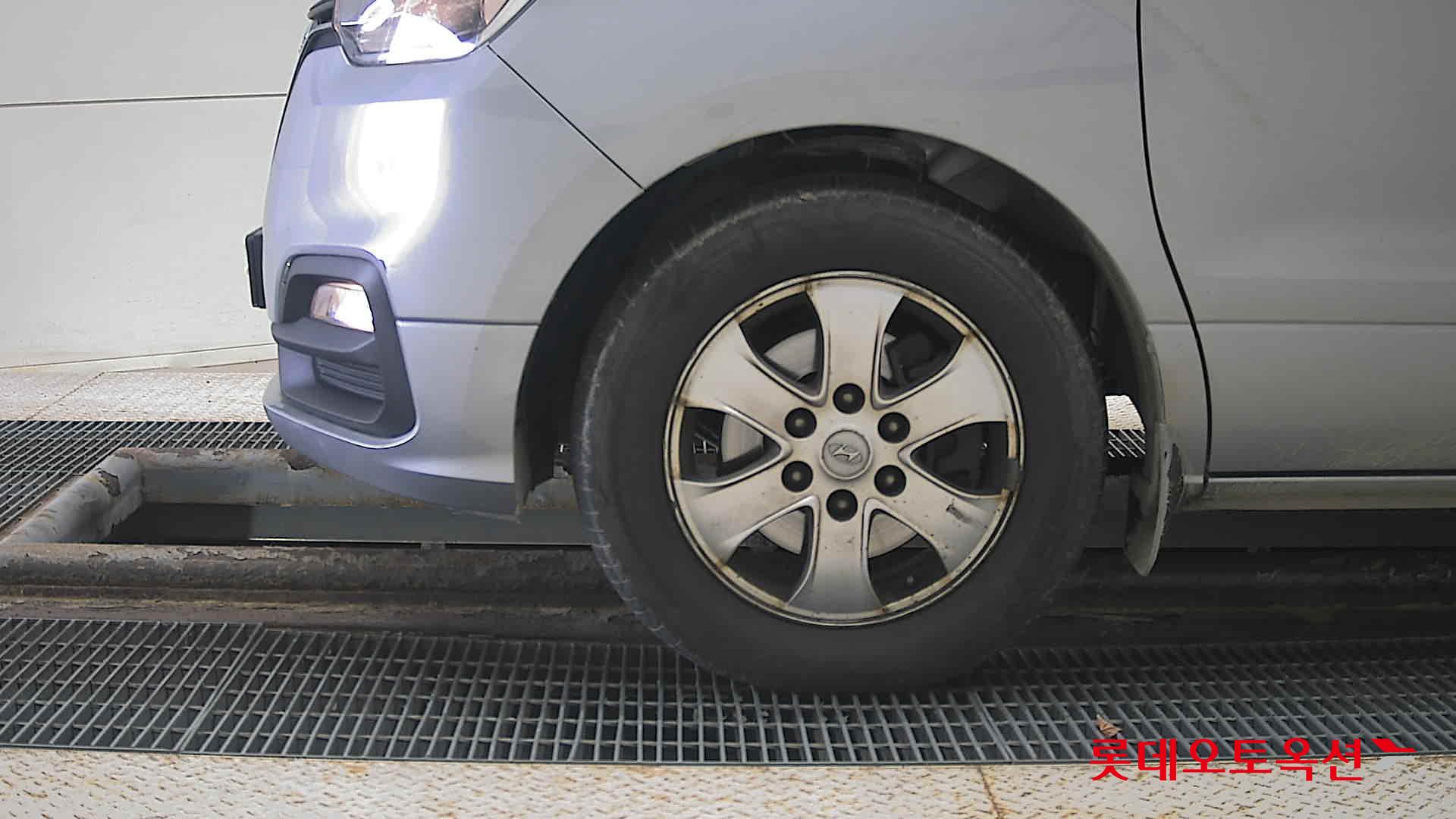 Hyundai Grand Starex id 3436563 из Кореи 21