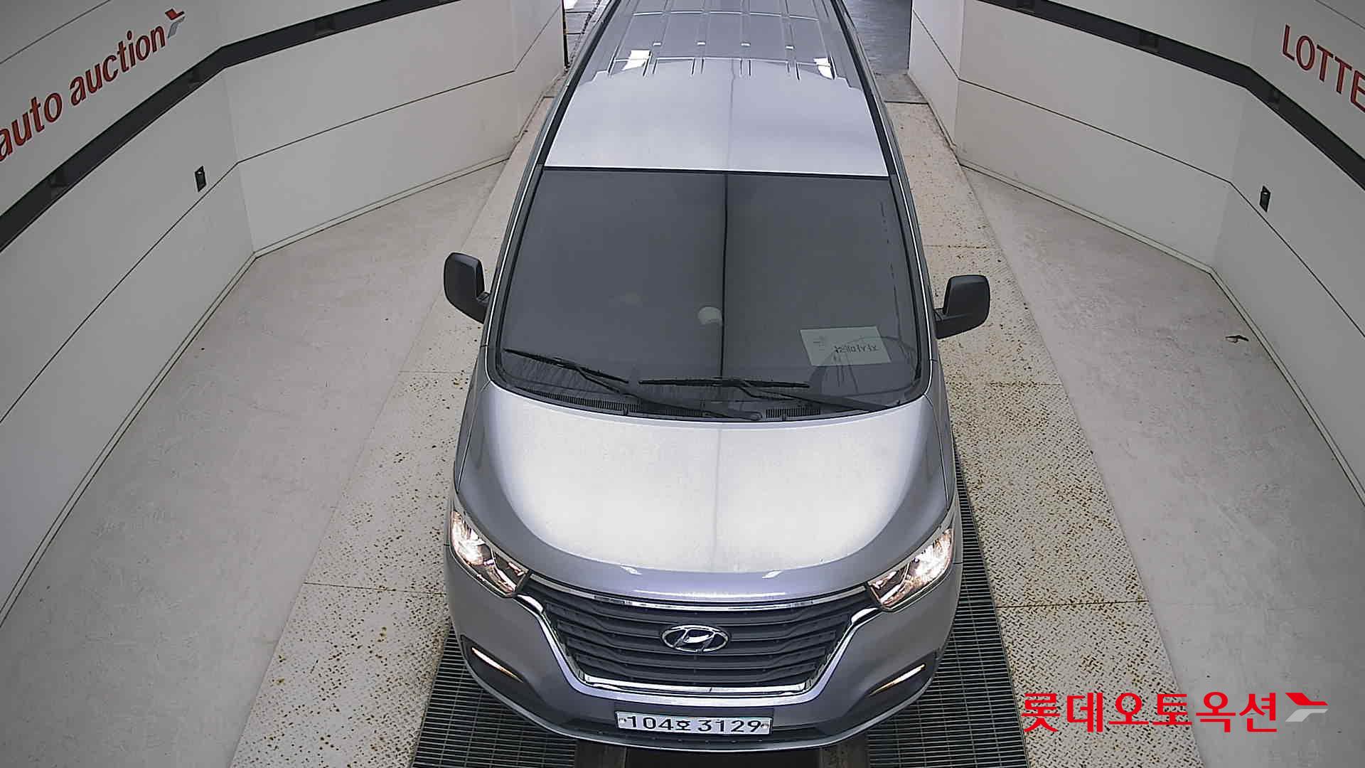 Hyundai Grand Starex id 3436563 из Кореи 25