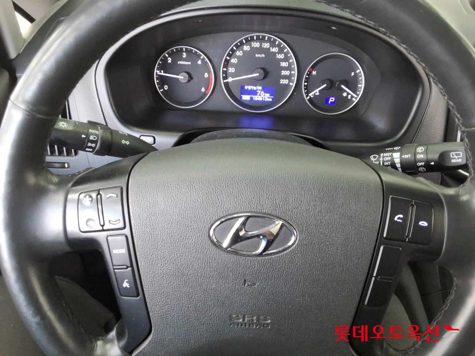 Hyundai Grand Starex id 3436563 из Кореи 29